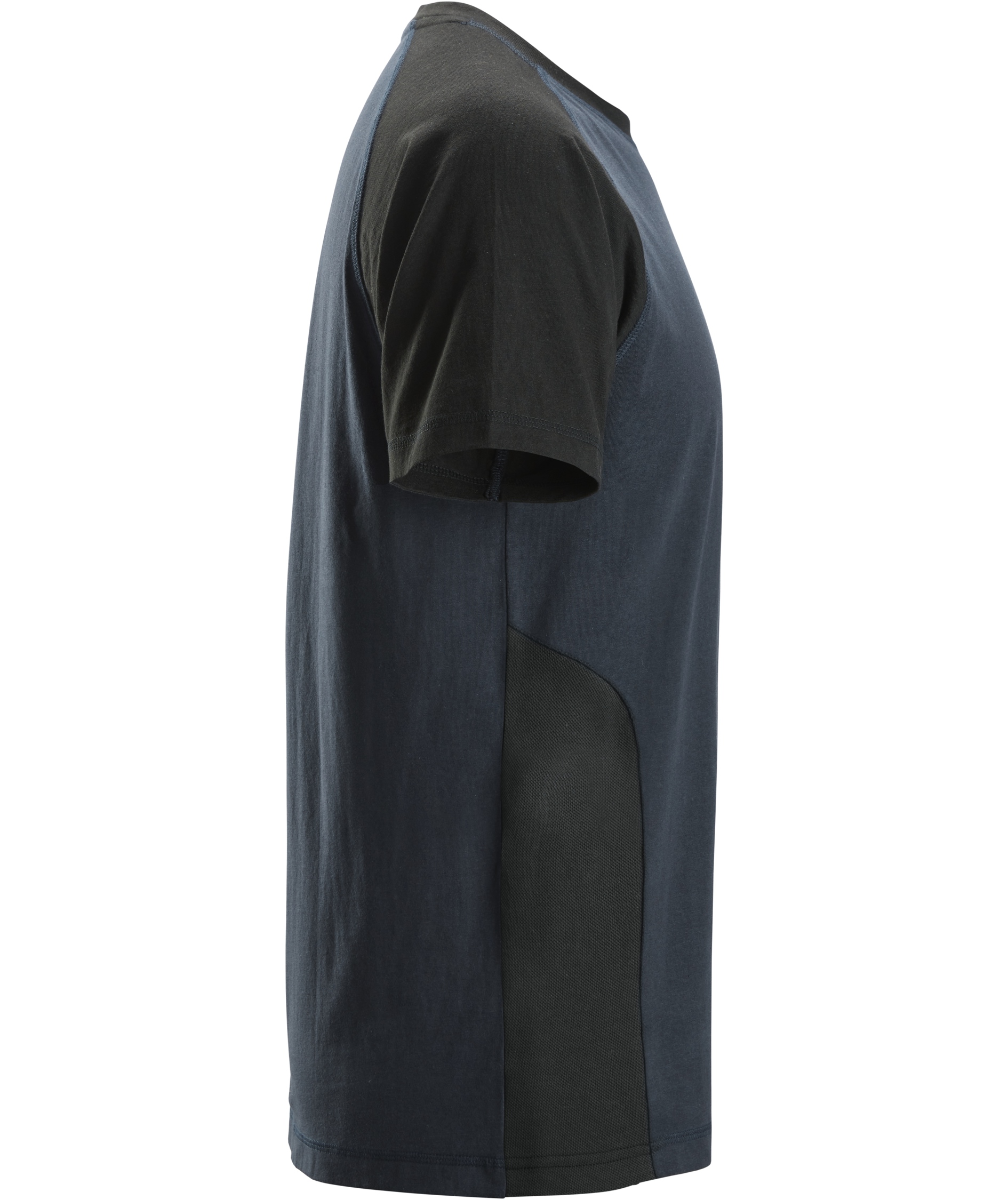 Snickers T-shirt 2550, Navy/Sort, large image number 2