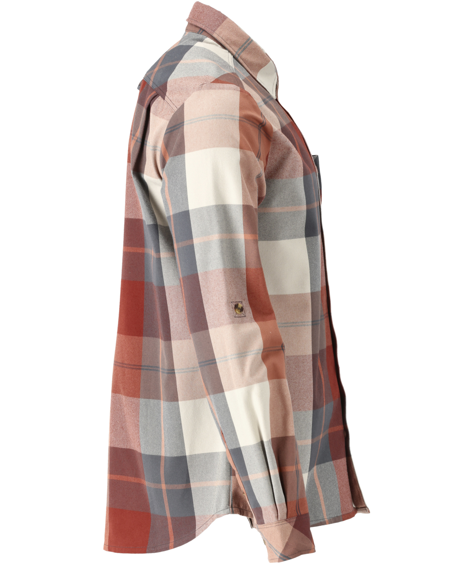 Mascot Customized flannelskjorte, H&oslash;str&oslash;d, large image number 3