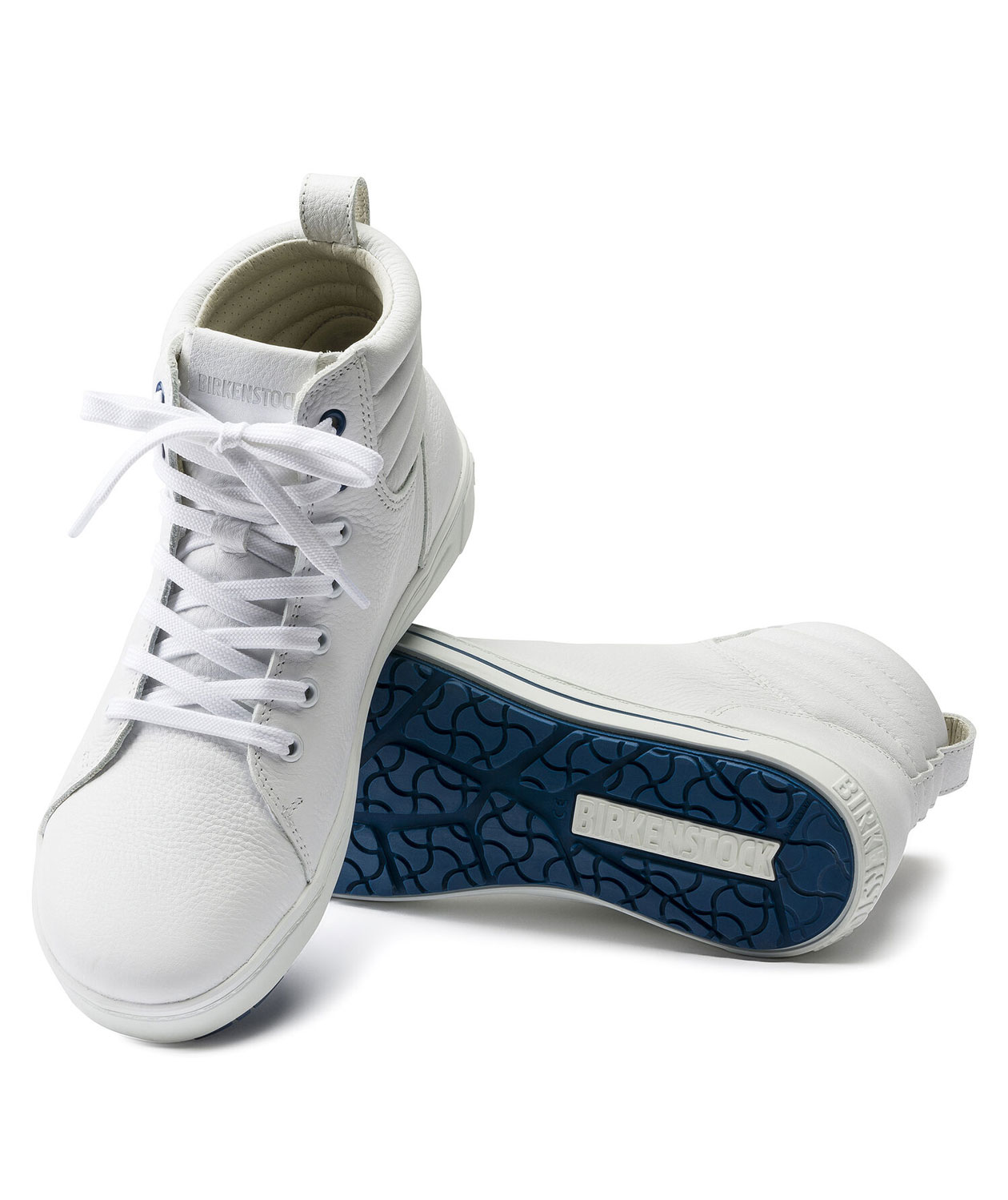 Birkenstock QO 700 Professional Regular fit arbetsk&auml;ngor O2, Vit, large image number 1