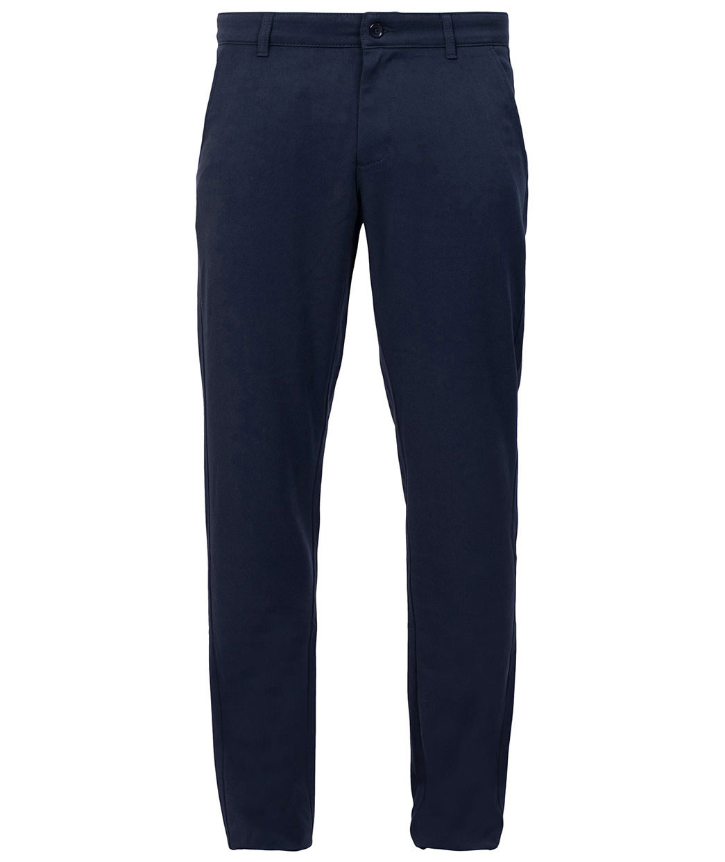 NewTurn Stretch Regular fit chinos, Navy
