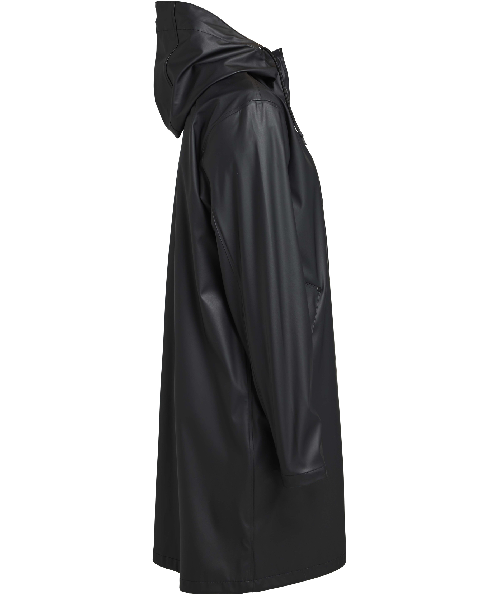 Tenson Apelviken Damen Regenjacke, Black, large image number 3