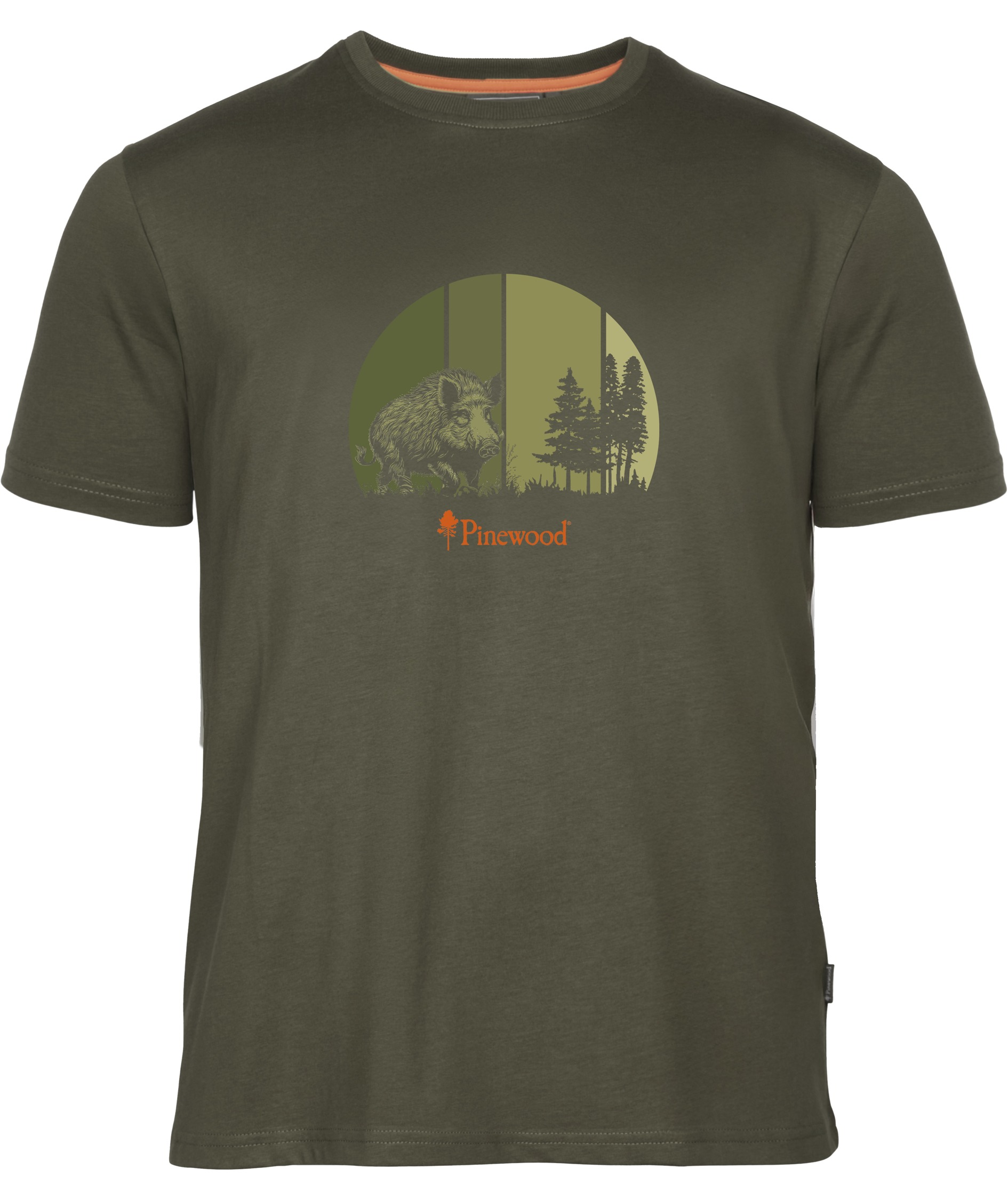 Pinewood Wild Boar T-shirt