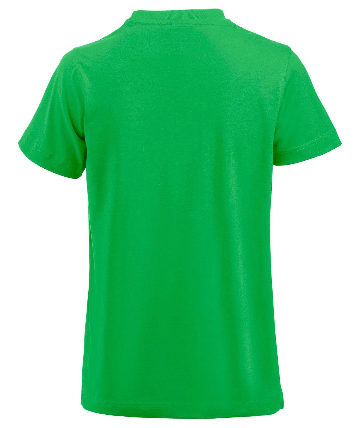 Clique Premium dame T-shirt, &AElig;blegr&oslash;n, large image number 2