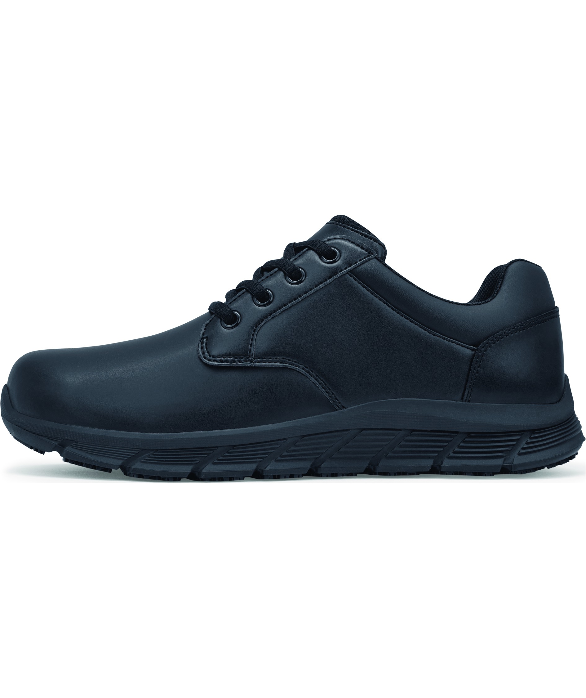 Shoes For Crews Saloon II Arbeitsschuhe OB, Black