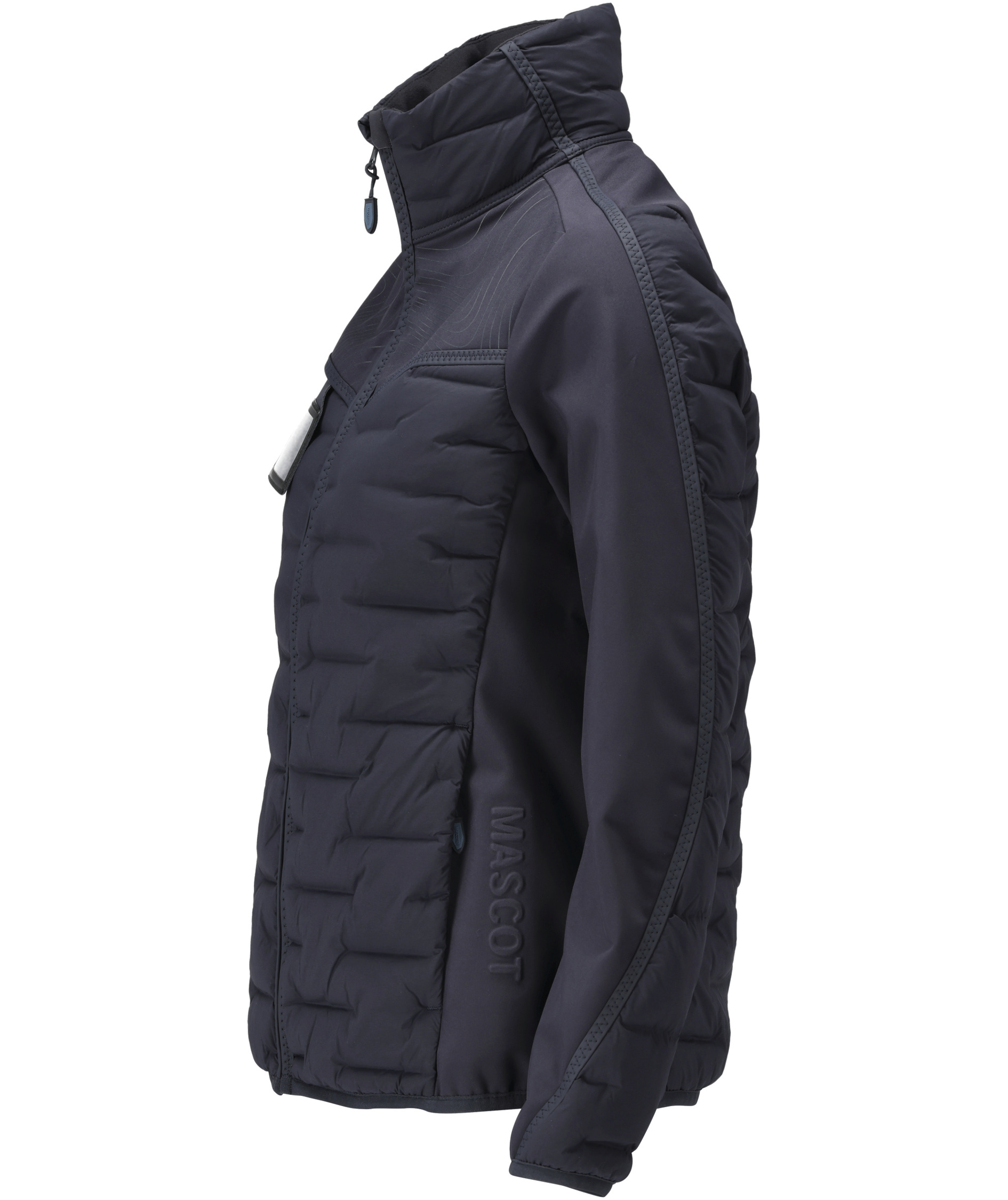 Mascot Customized Damen Hybridjacke, Dunkel Marine, large image number 5