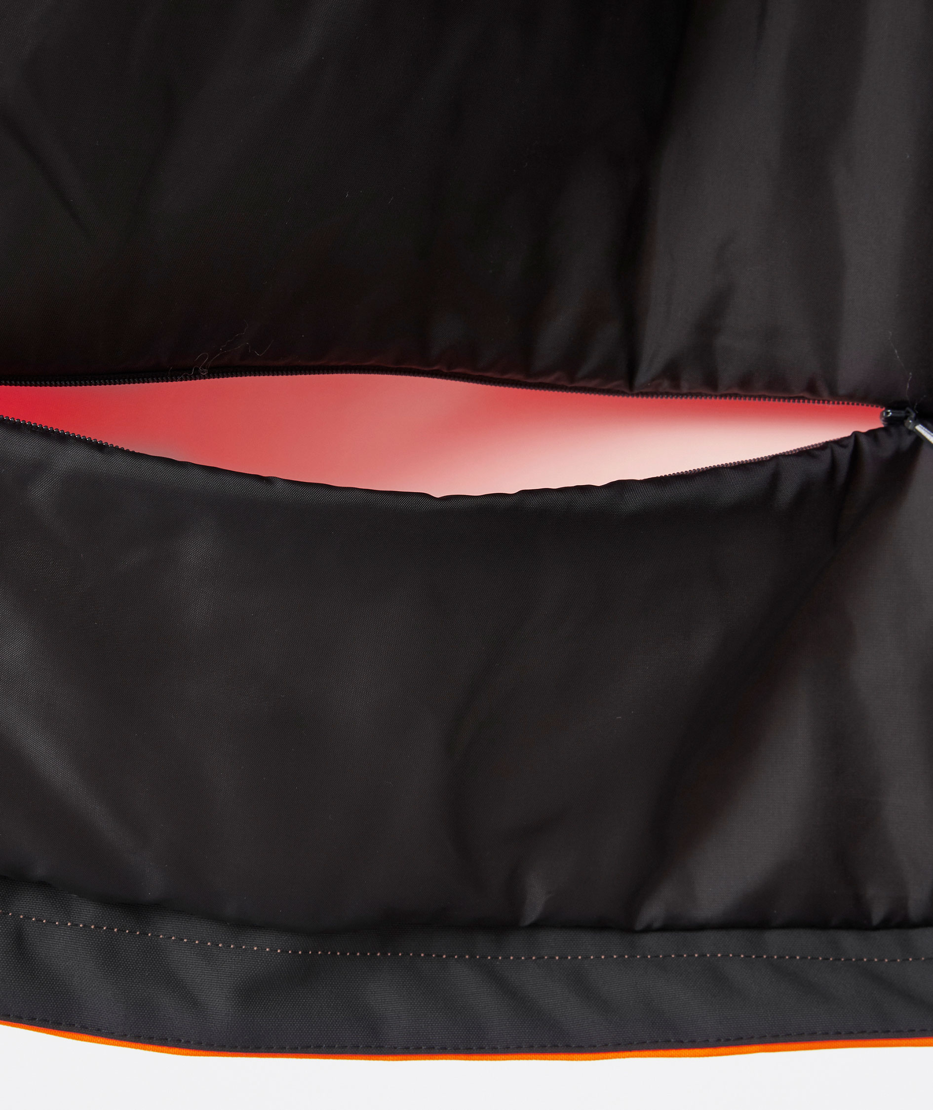 Helly Hansen Alna 2.0 Parka, Hi-vis Orange/charcoal, large image number 8