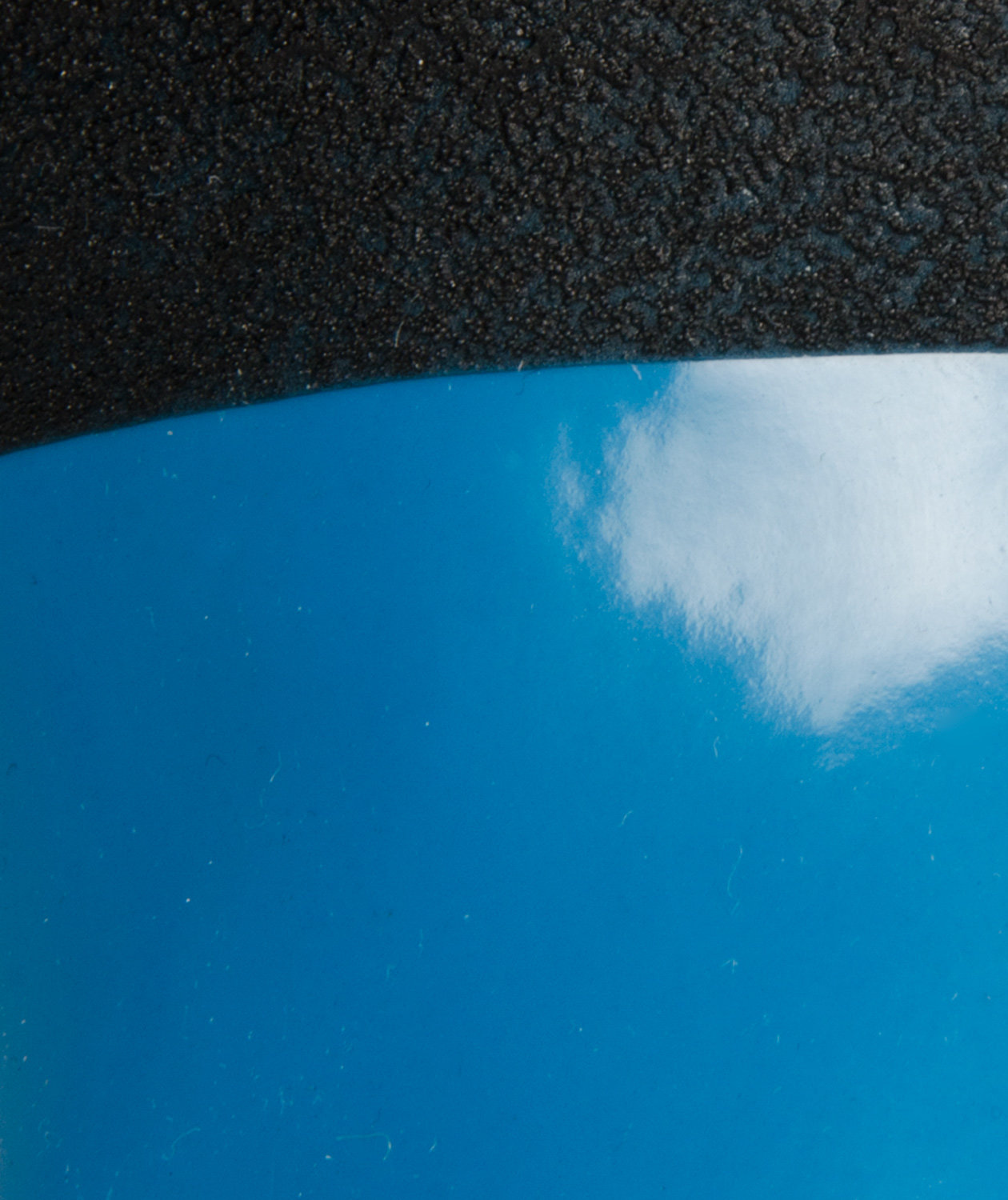 Tegera 71000 kemikalieskyddshandskar, Svart/Bl&aring;, large image number 2