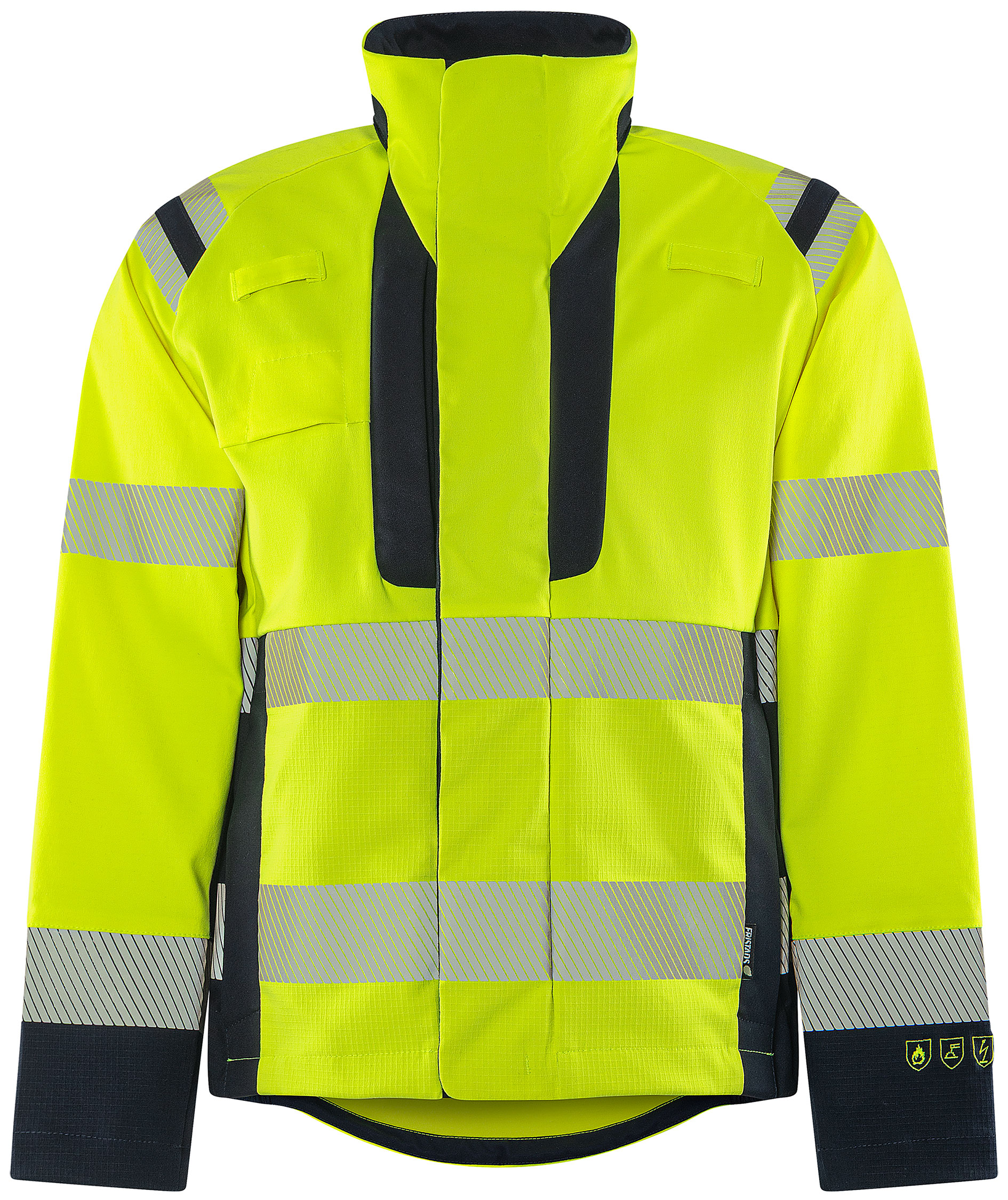 Fristads Flamestat Green jacka 4940 GFS