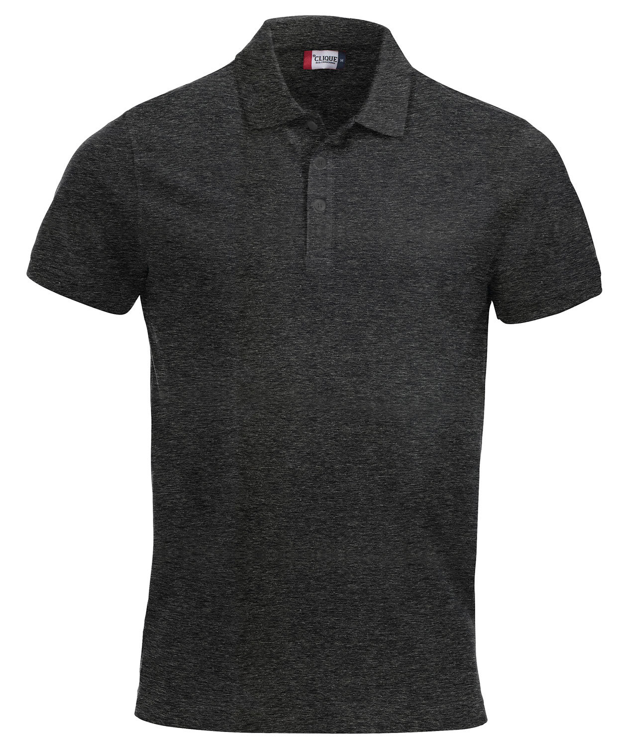 Clique Classic Lincoln pik&eacute;tr&ouml;ja, Antracitmelerad, Antracitmelerad, swatch