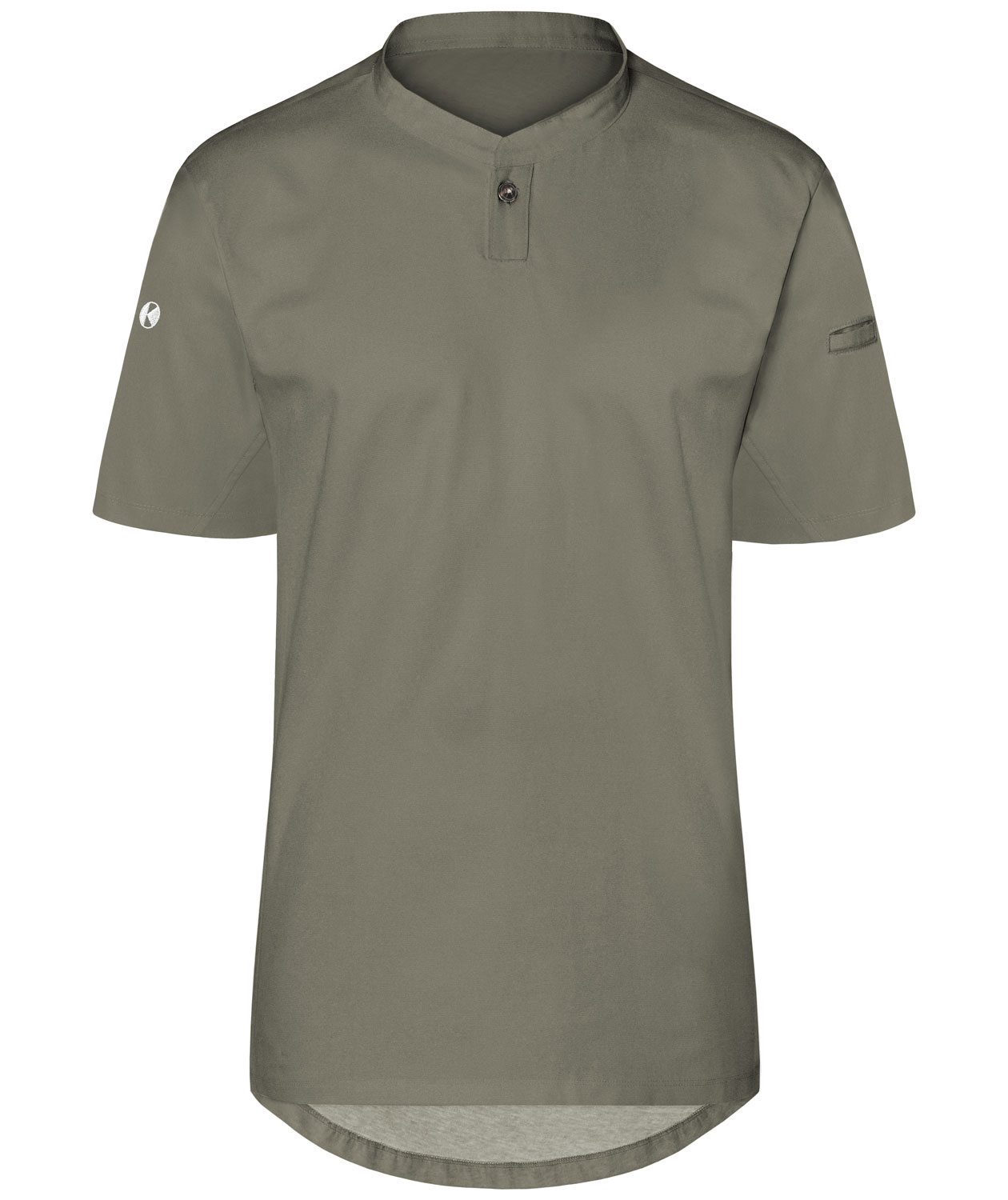 Karlowsky Performance women's polo shirt, sage