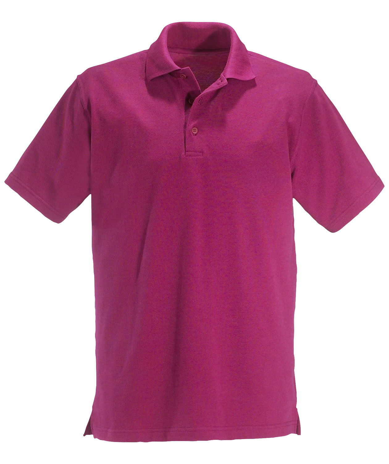 Hejco Sam unisex polo T-shirt, Blomme