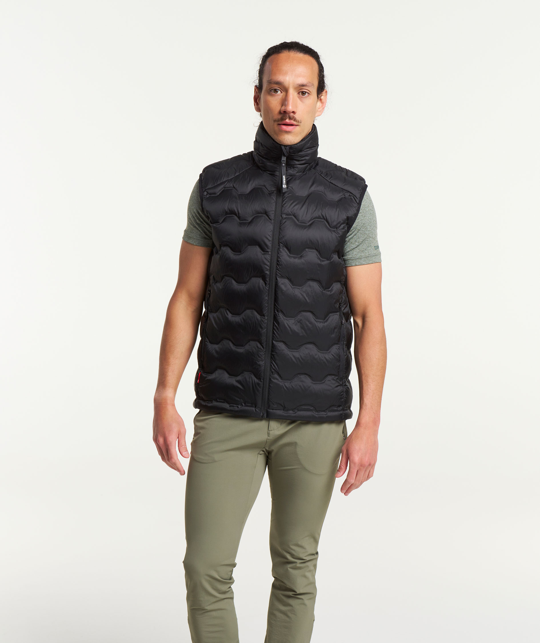 Tenson TXlite Shibui down vest, Black