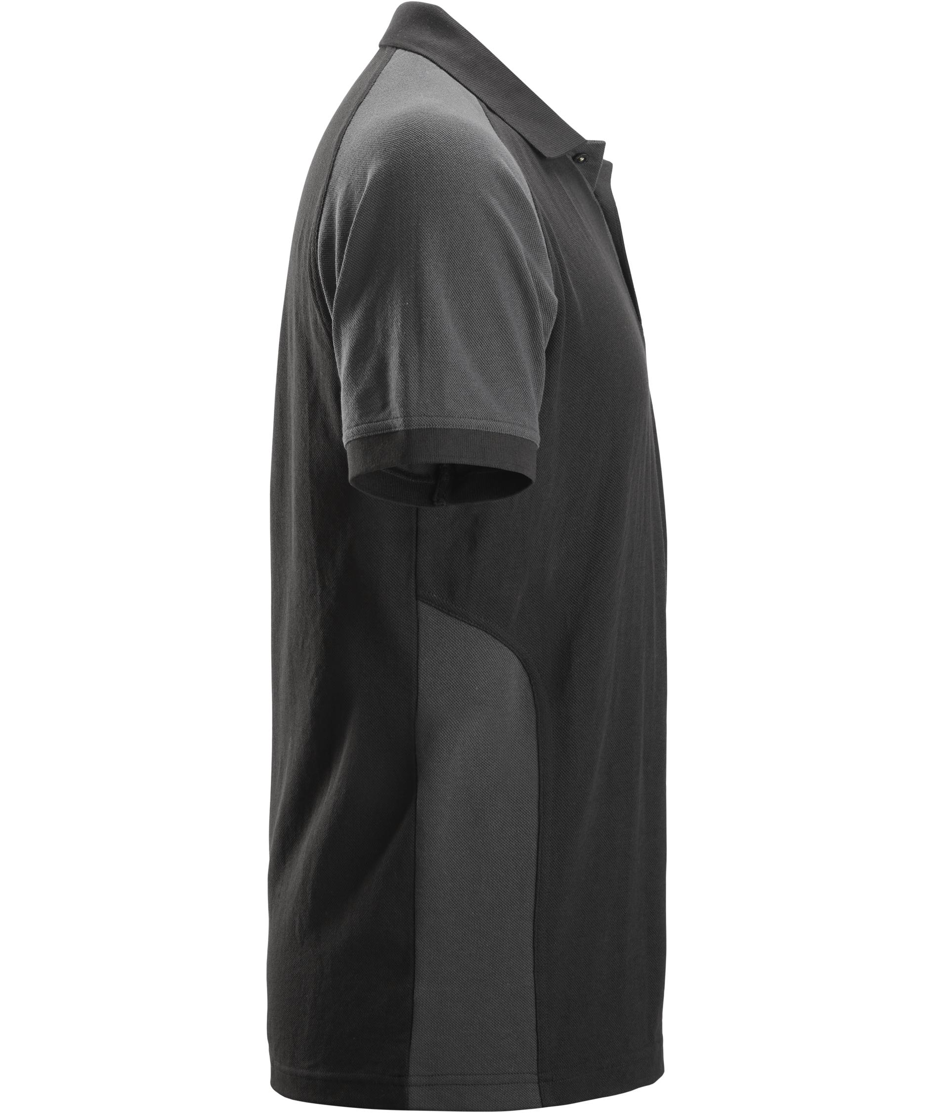 Snickers pik&eacute;tr&ouml;ja 2750, Black/Steel Grey, large image number 2