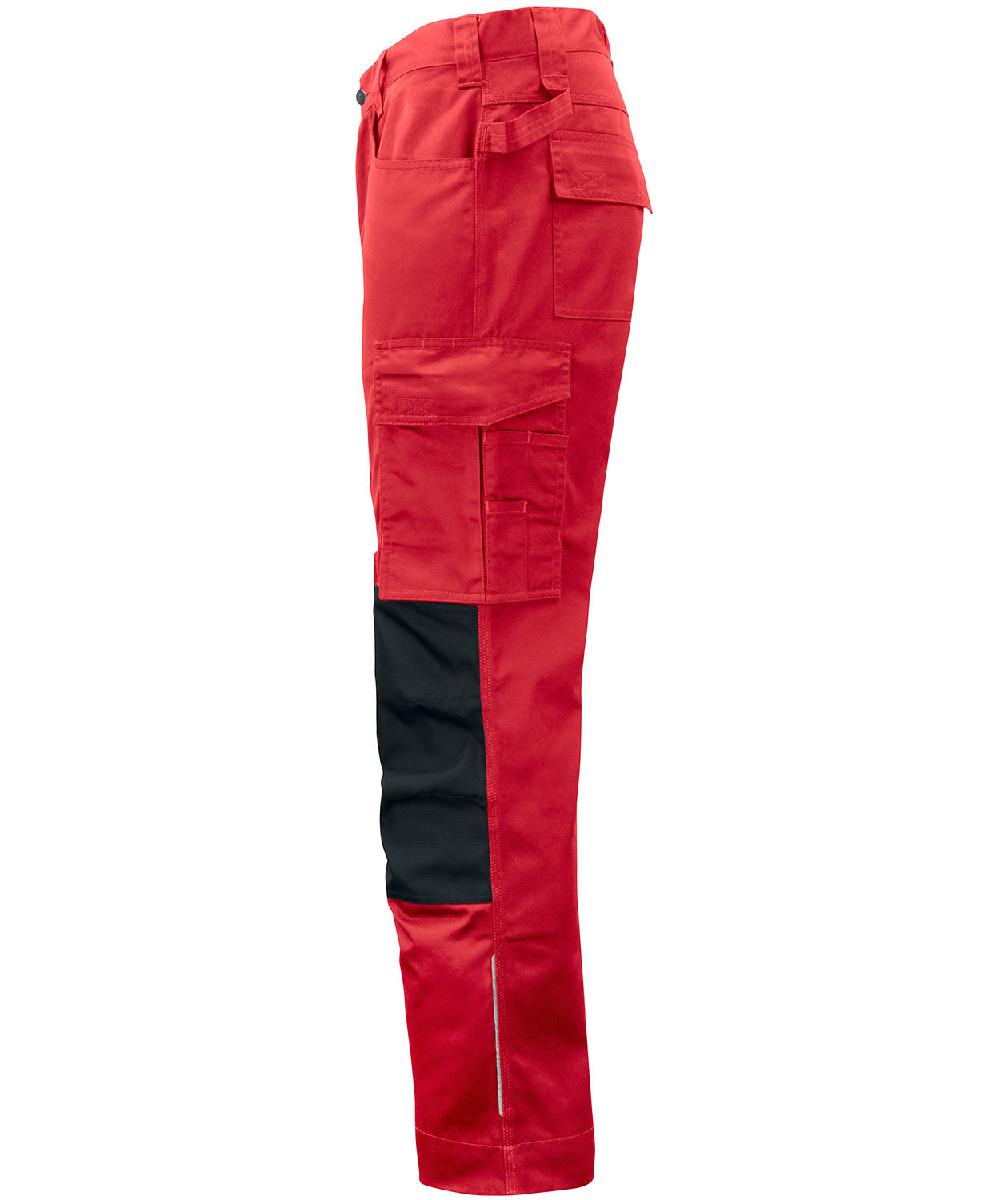 ProJob Prio work trousers 5532, Red, large image number 3