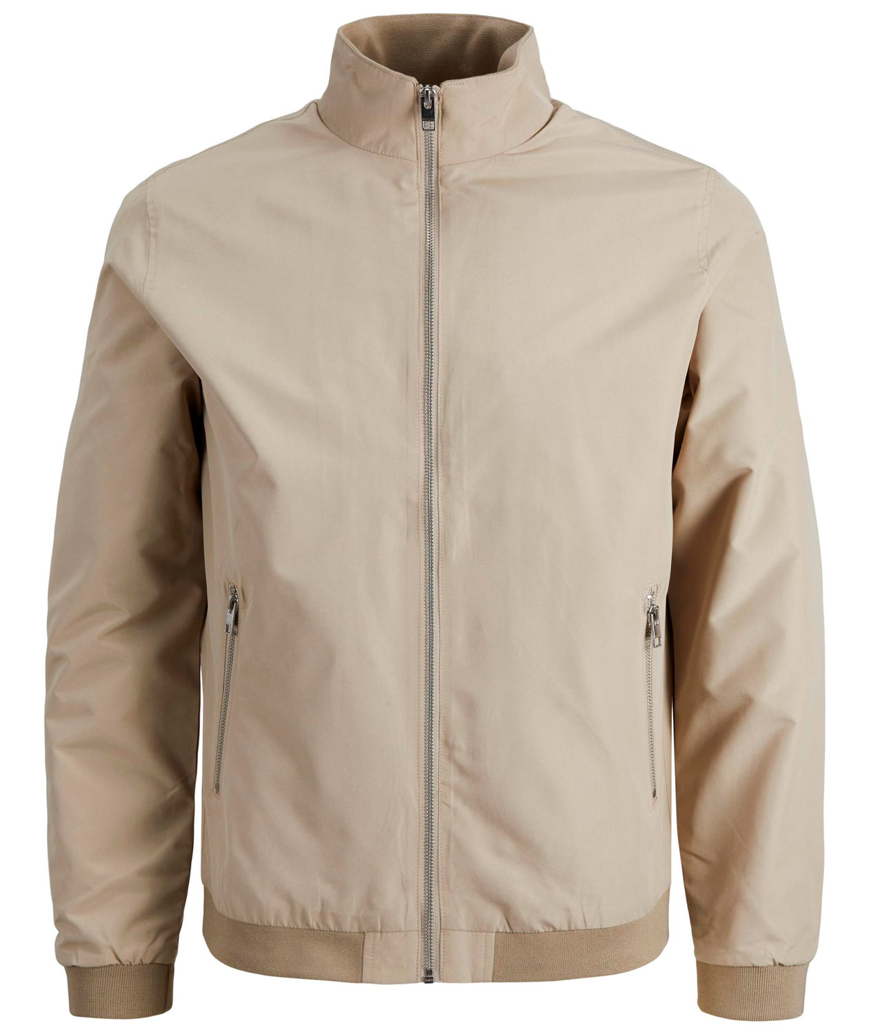 Jack & Jones JJERUSH HARRINGTON bomberjacka, Crockery
