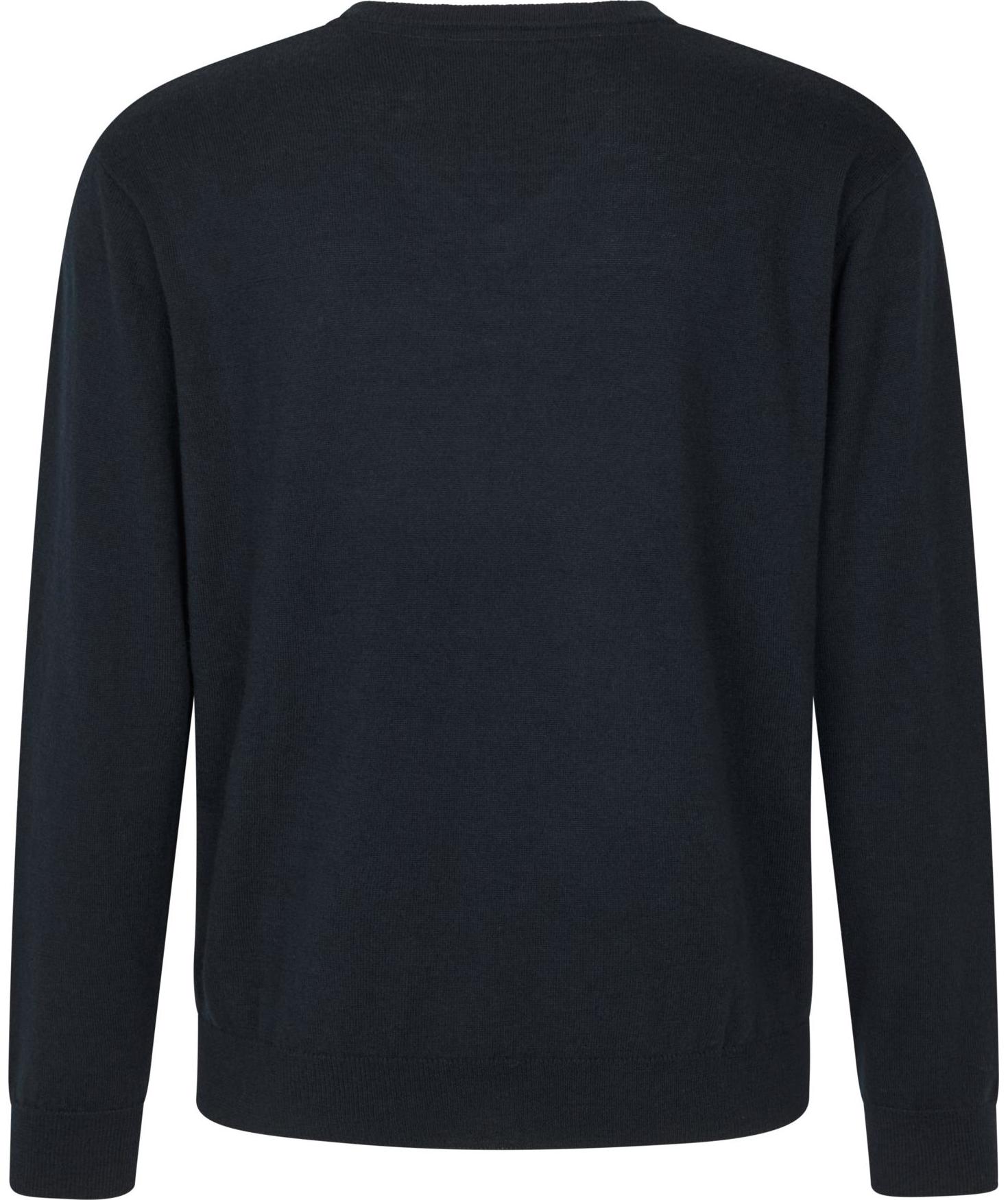 Seeland Pine Strickpullover mit Merinowolle, Dark Sapphire, large image number 2