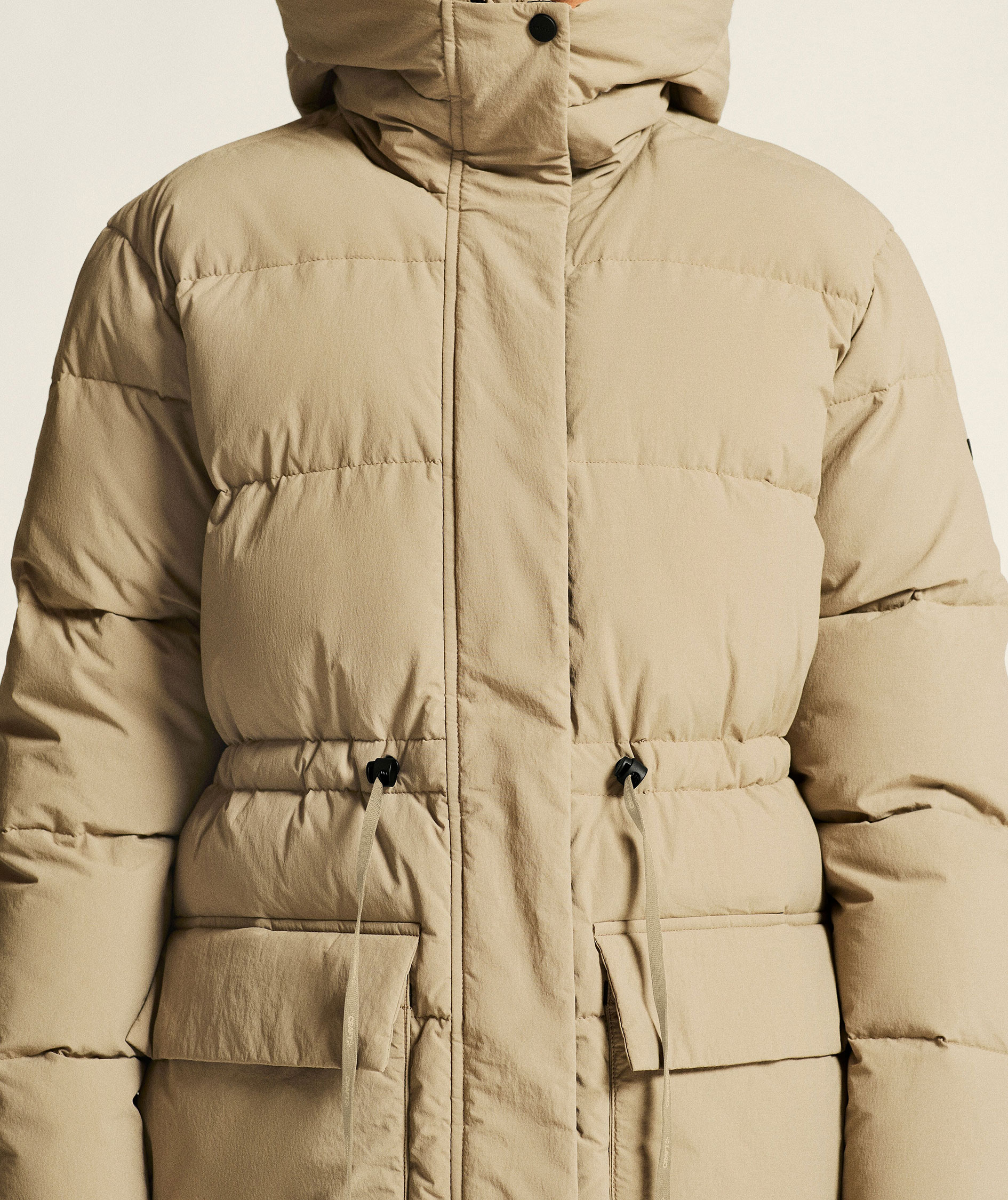 Craft Urban dunjacka dam, Taupe, large image number 5