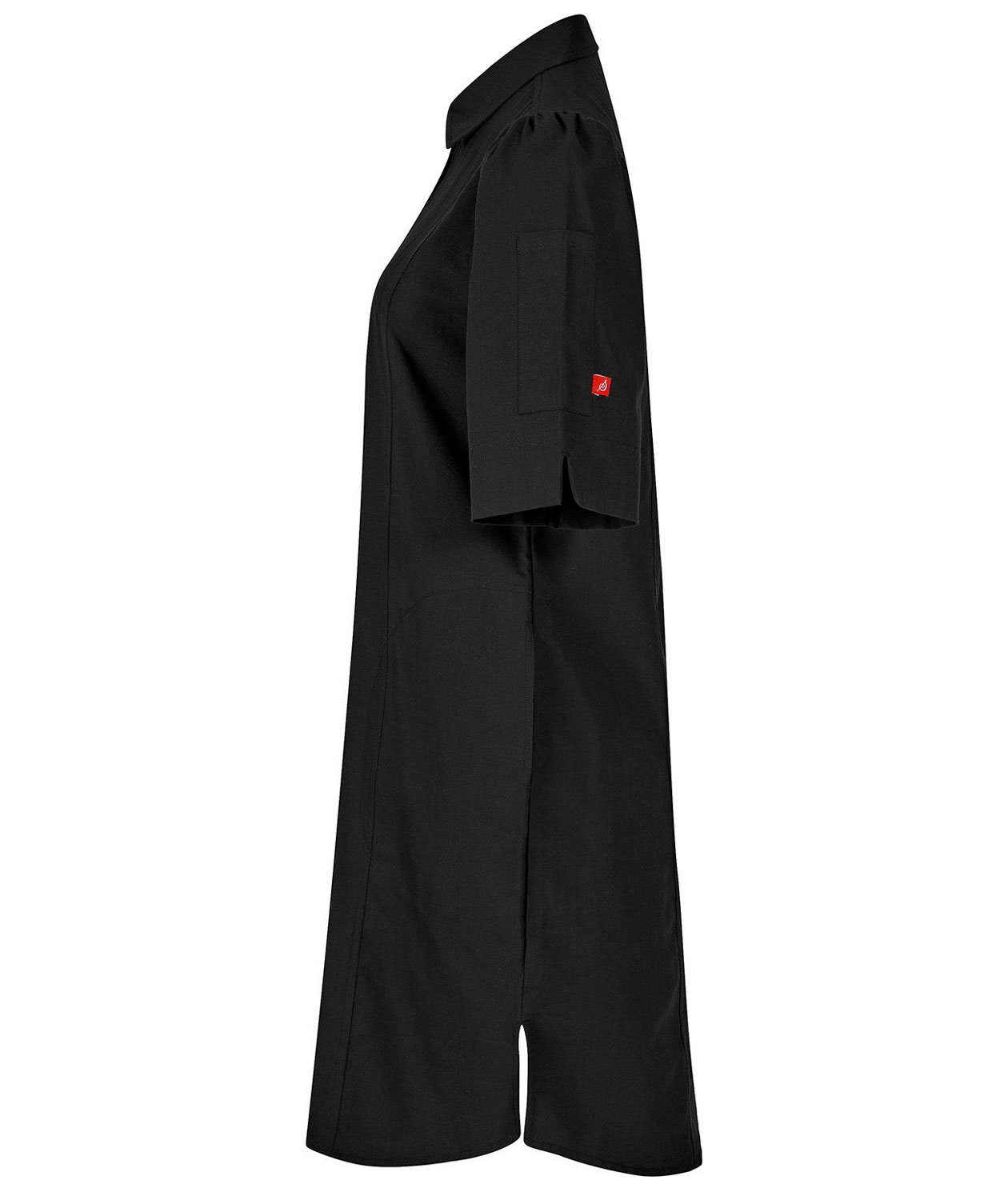 Segers 2502 kjole, Sort, large image number 3