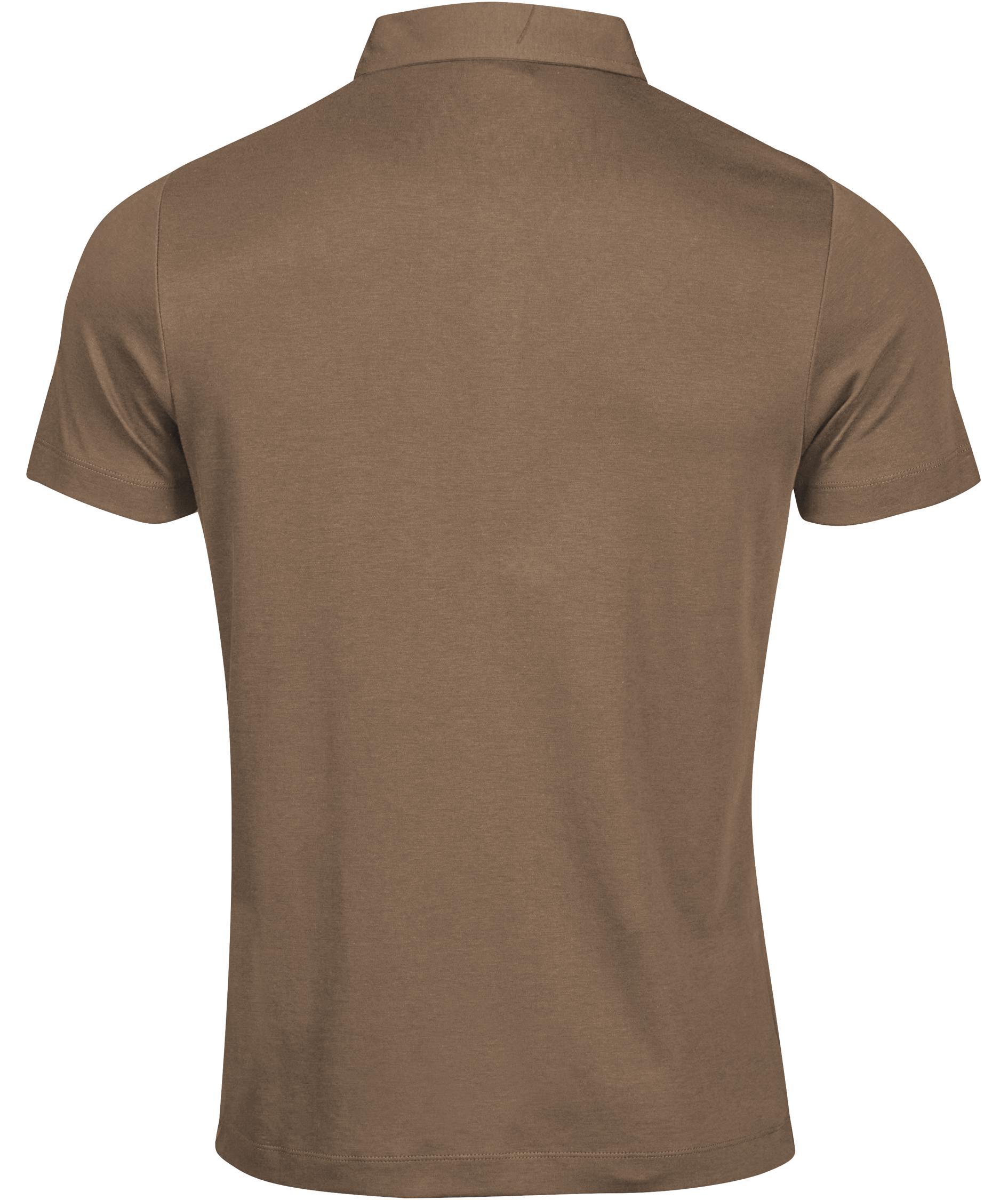 Tee Jays Pima Poloshirt, Wood, large image number 2