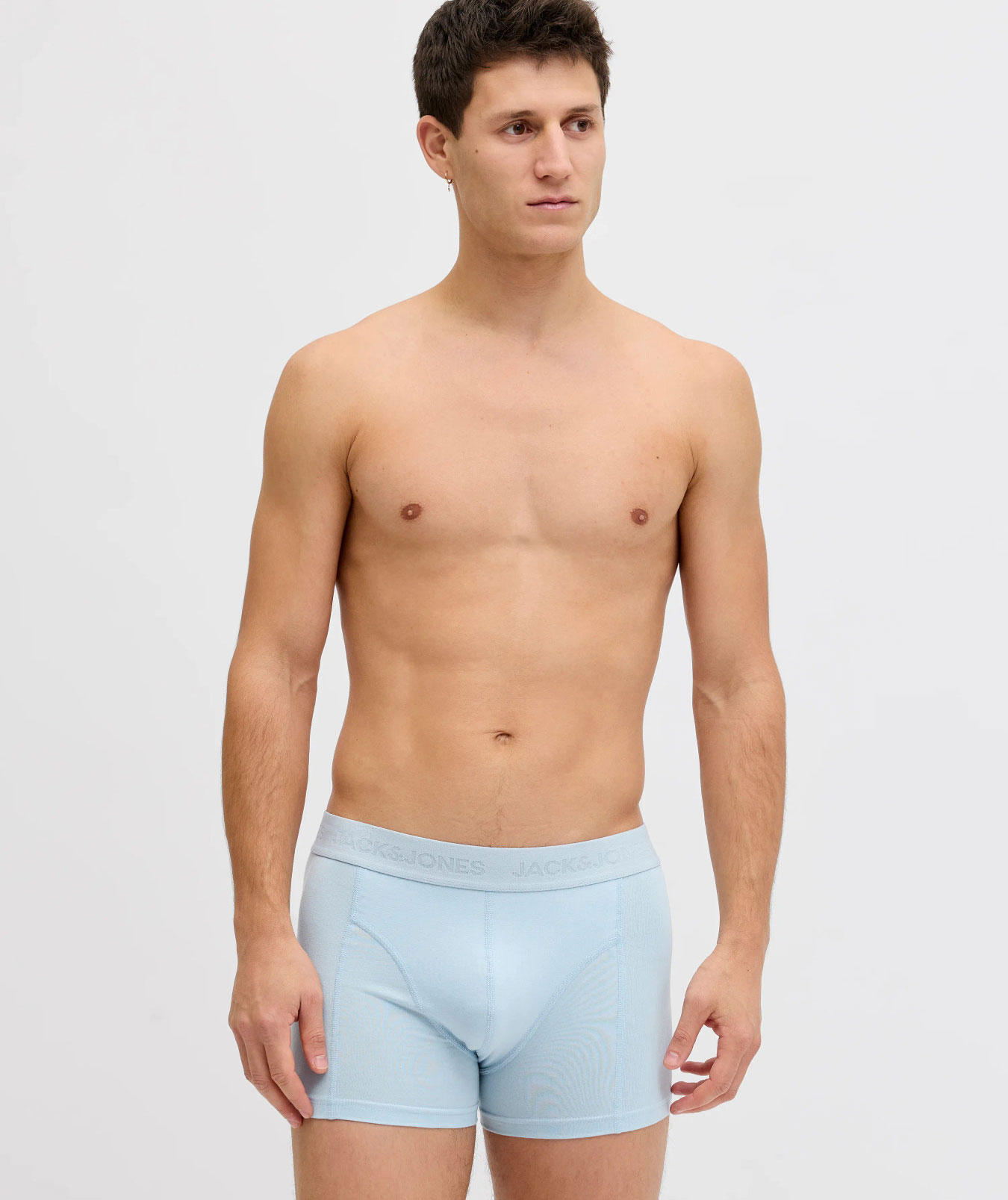 Jack & Jones JACCOOPER SOLID 12-pack kalsonger