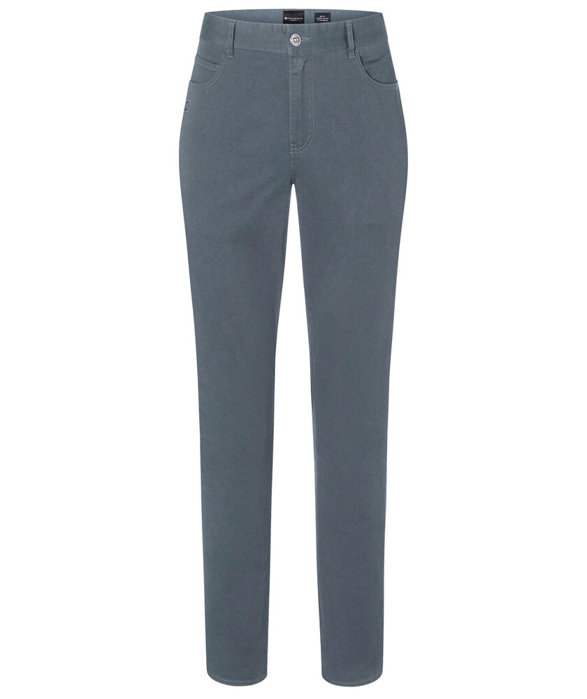 Karlowsky Classic-stretch women&acute;s trousers, Anthracite