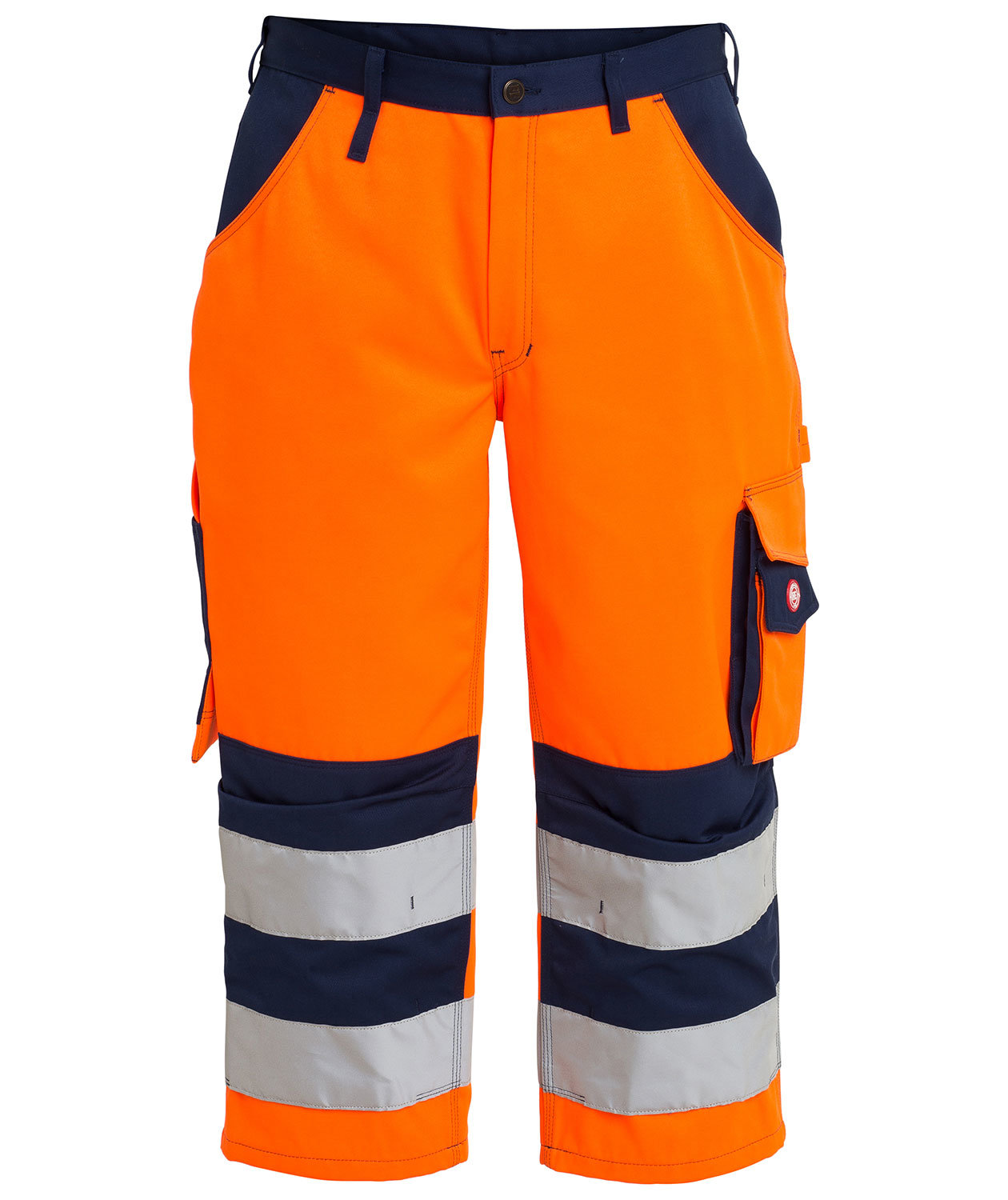 Engel piratybxa, Orange/Marinbl&aring;