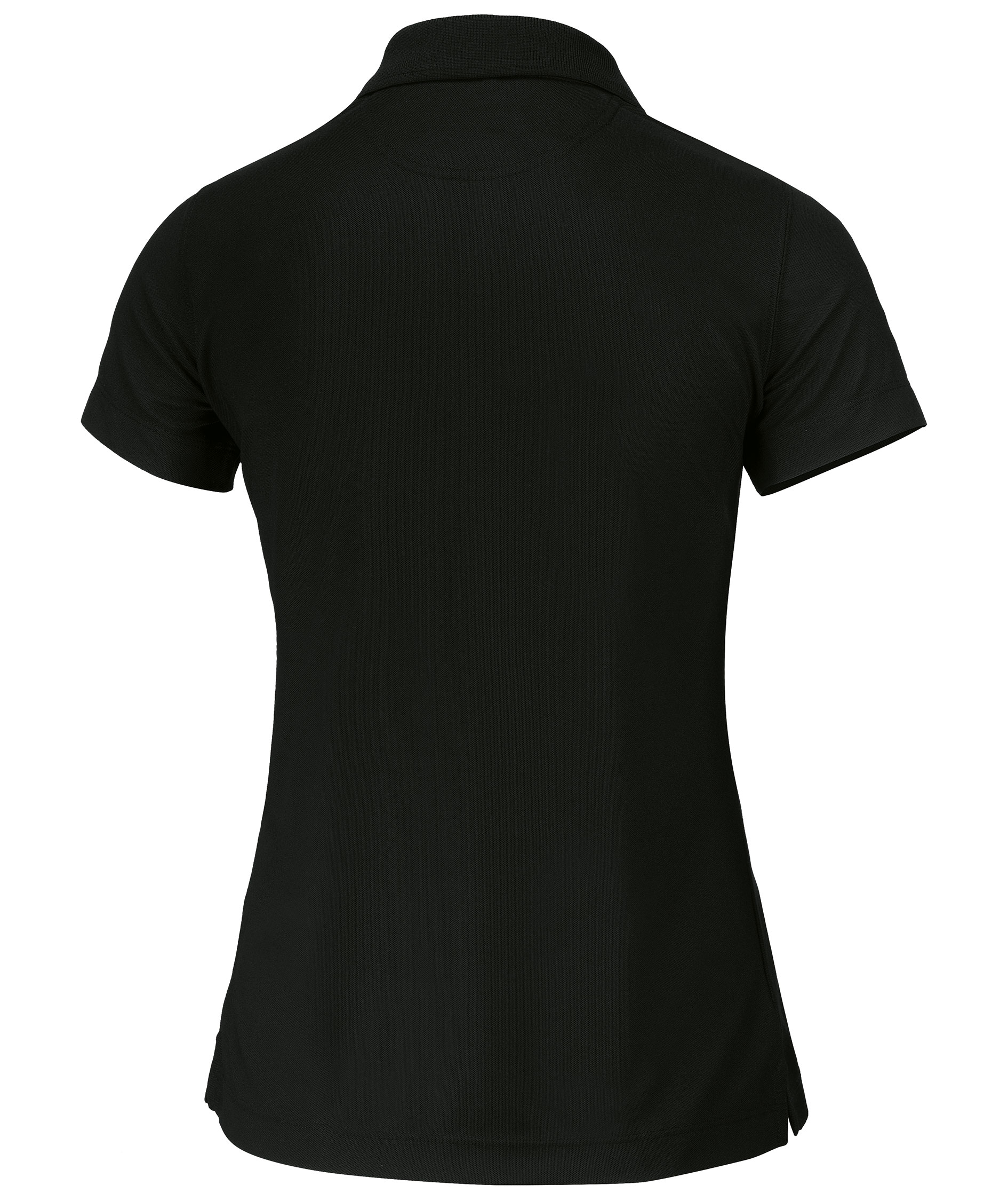 Nimbus Clearwater women's polo shirt, Black, large image number 1