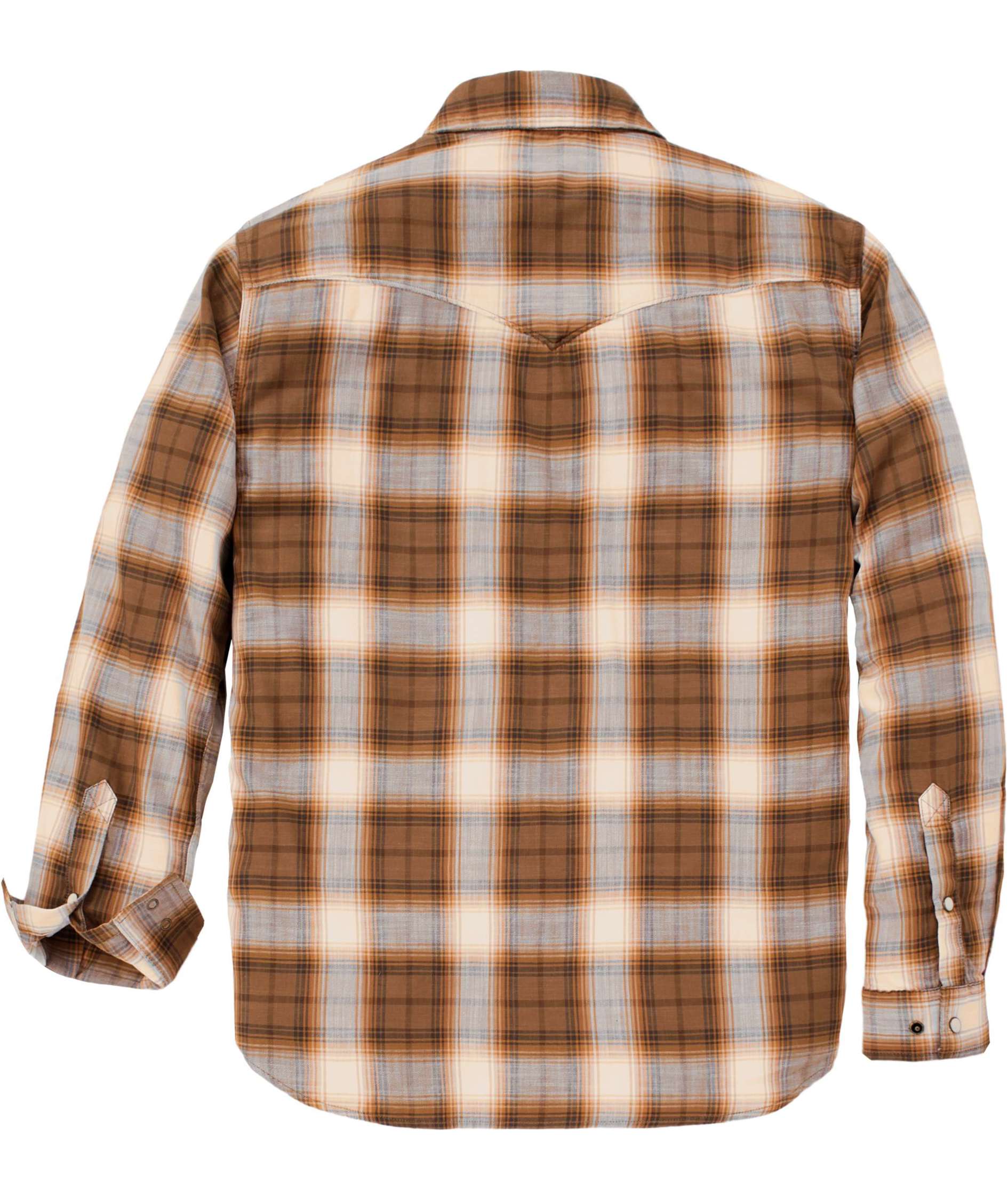 Carhartt skogsarbetare skjorta, Carhartt Brown