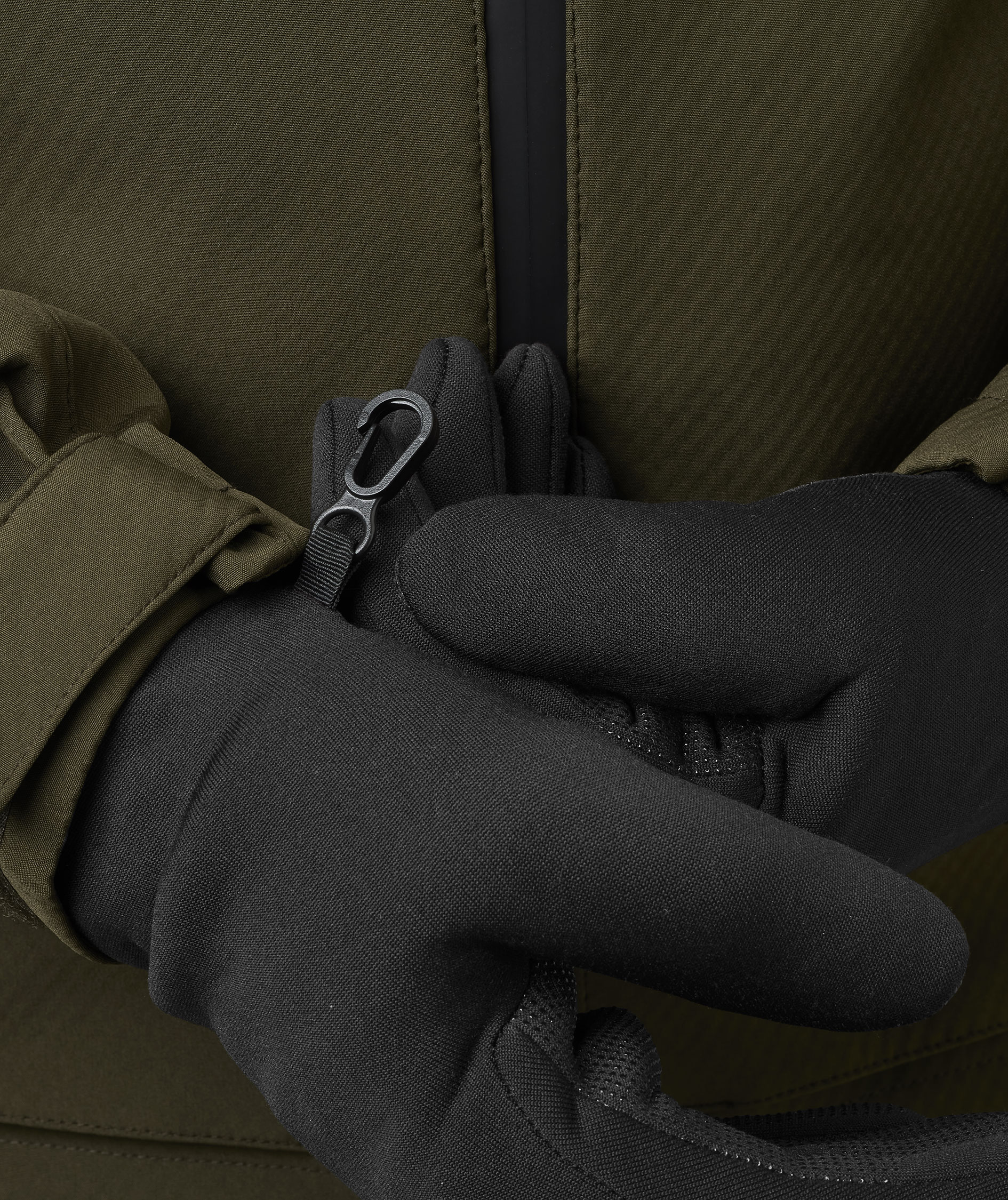 Seeland Hawker WP glove, Meteorite, large image number 3