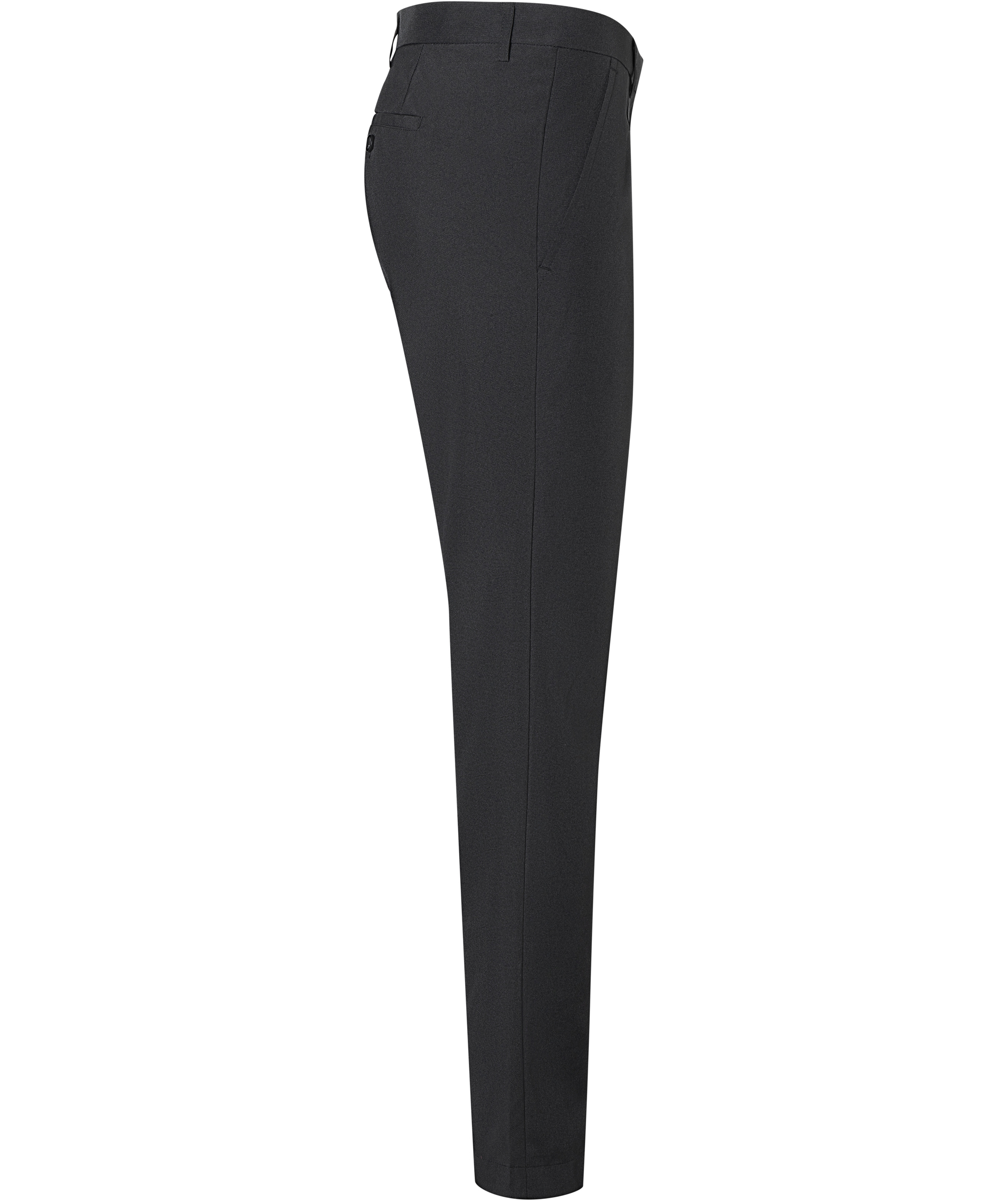 Karlowsky Basic Damenhose, Black, large image number 3