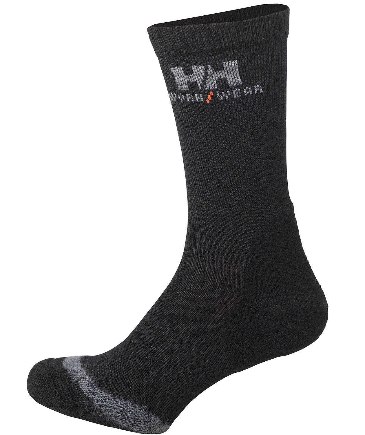 Helly Hansen Fakse socks with wool, Black