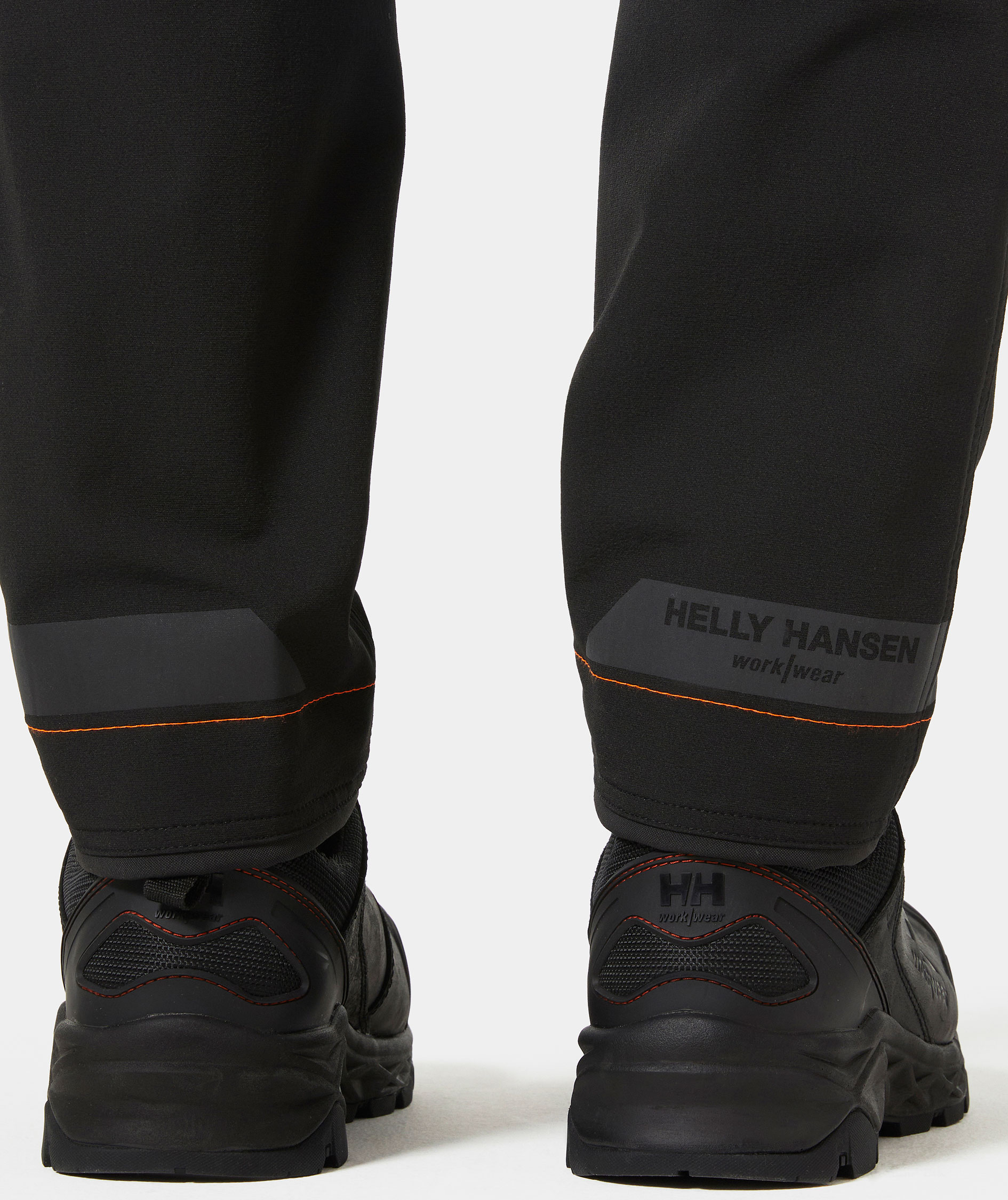 Helly Hansen Kensington arbetsbyxa Full stretch, Svart, large image number 5