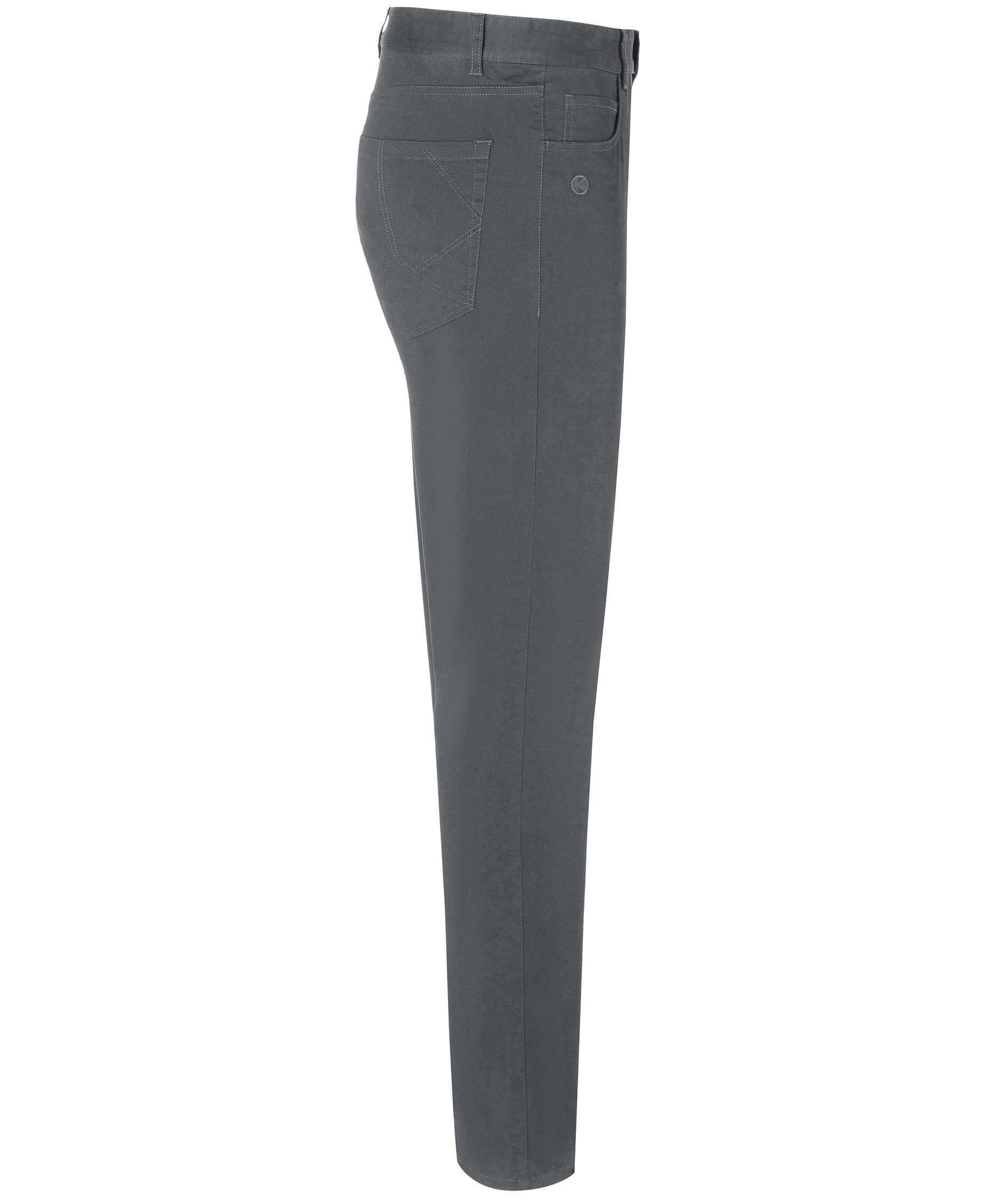 Karlowsky Classic-stretch Trouser, Anthracite, large image number 3