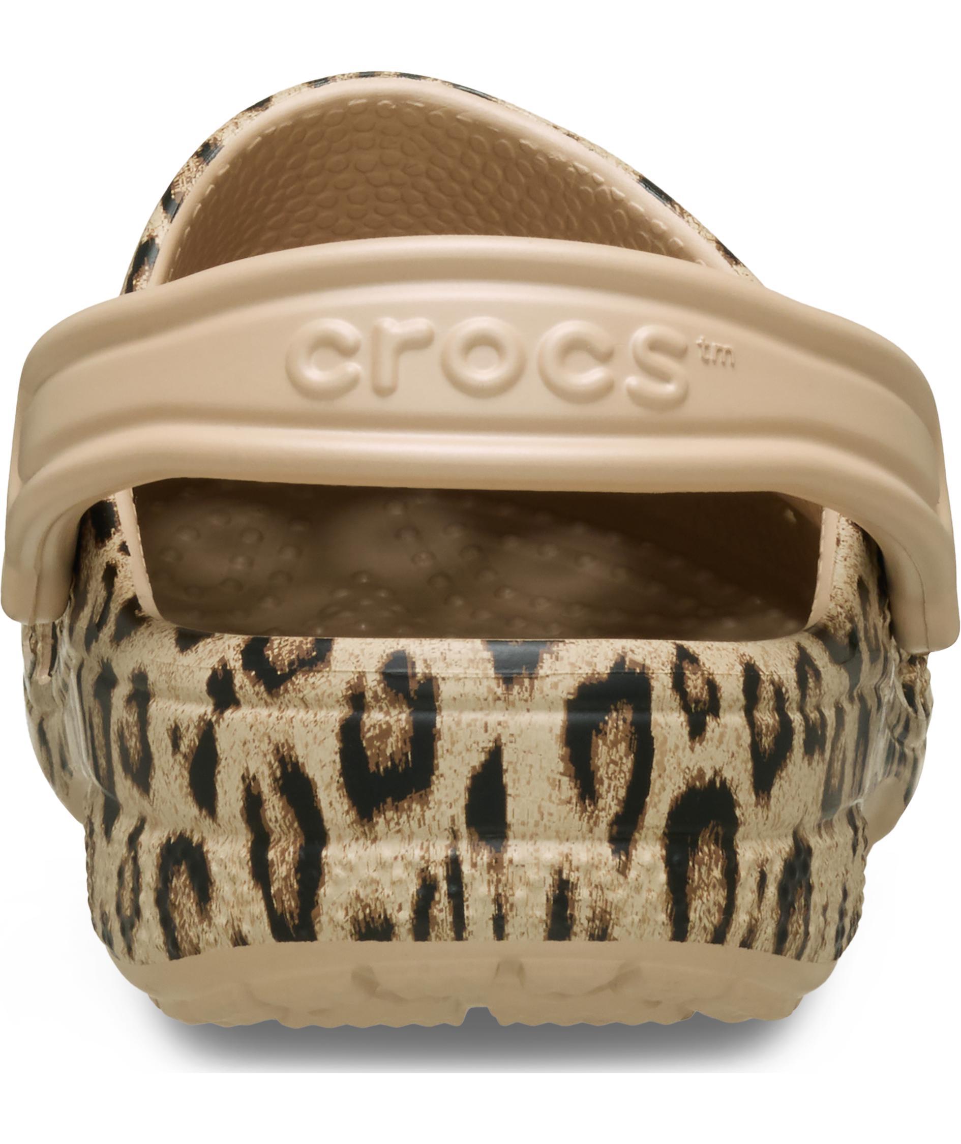 Crocs Baya Clog, Gold/Leopard, large image number 3