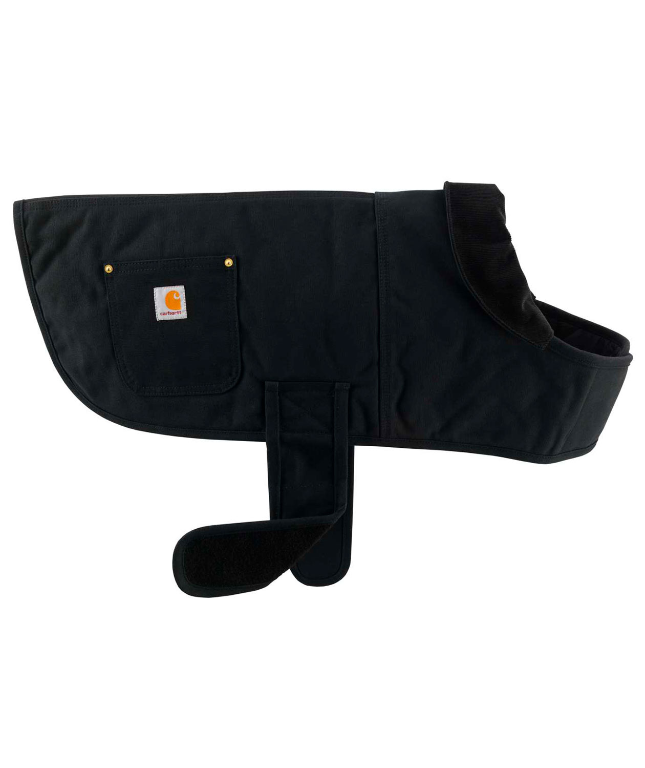 Carhartt Chore Coat hundefrakk, Svart, Svart, swatch