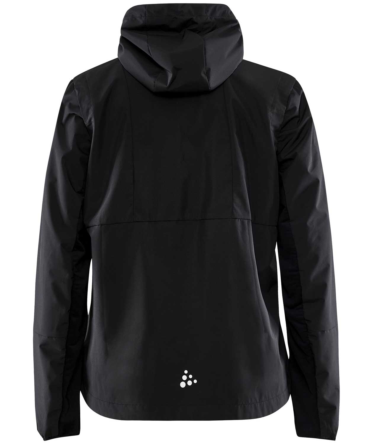 Craft Zaero 3.0 anorak dam, Svart
