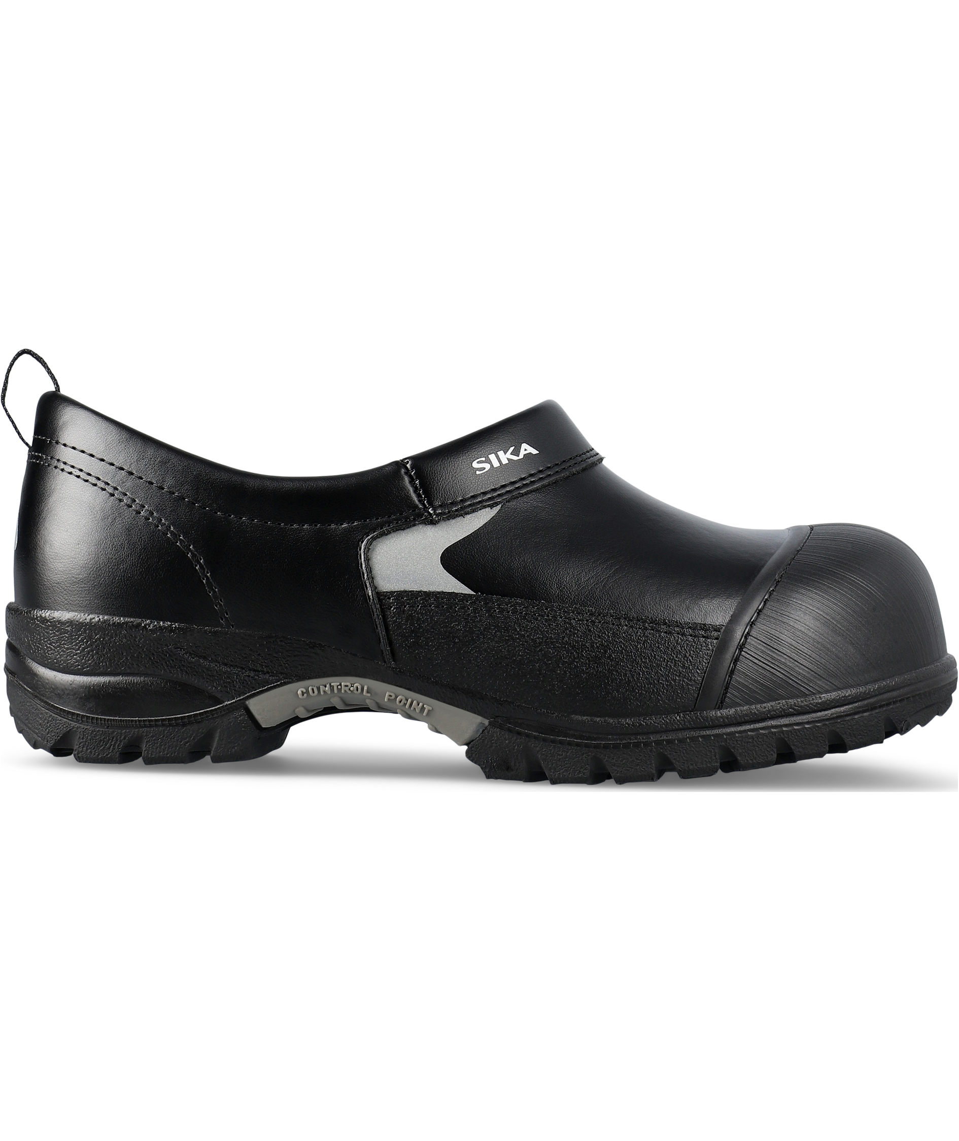 Sika Superclog safety clogs with heel cover S3