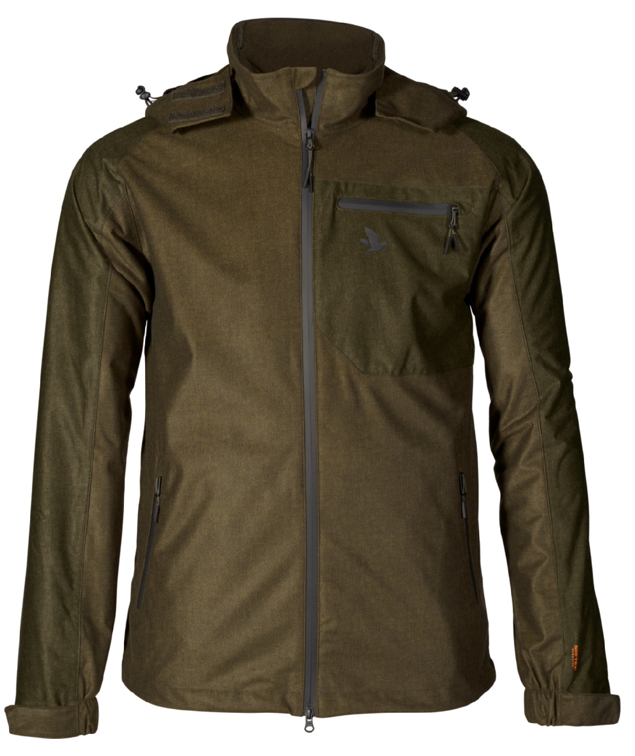 Seeland Avail jacka, Pine Green Melange