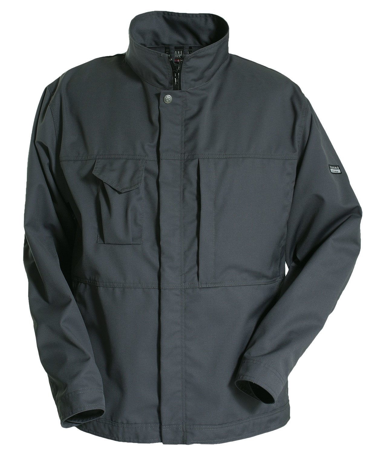 Tranemo Comfort Light Arbeitsjacke, Anthrazit