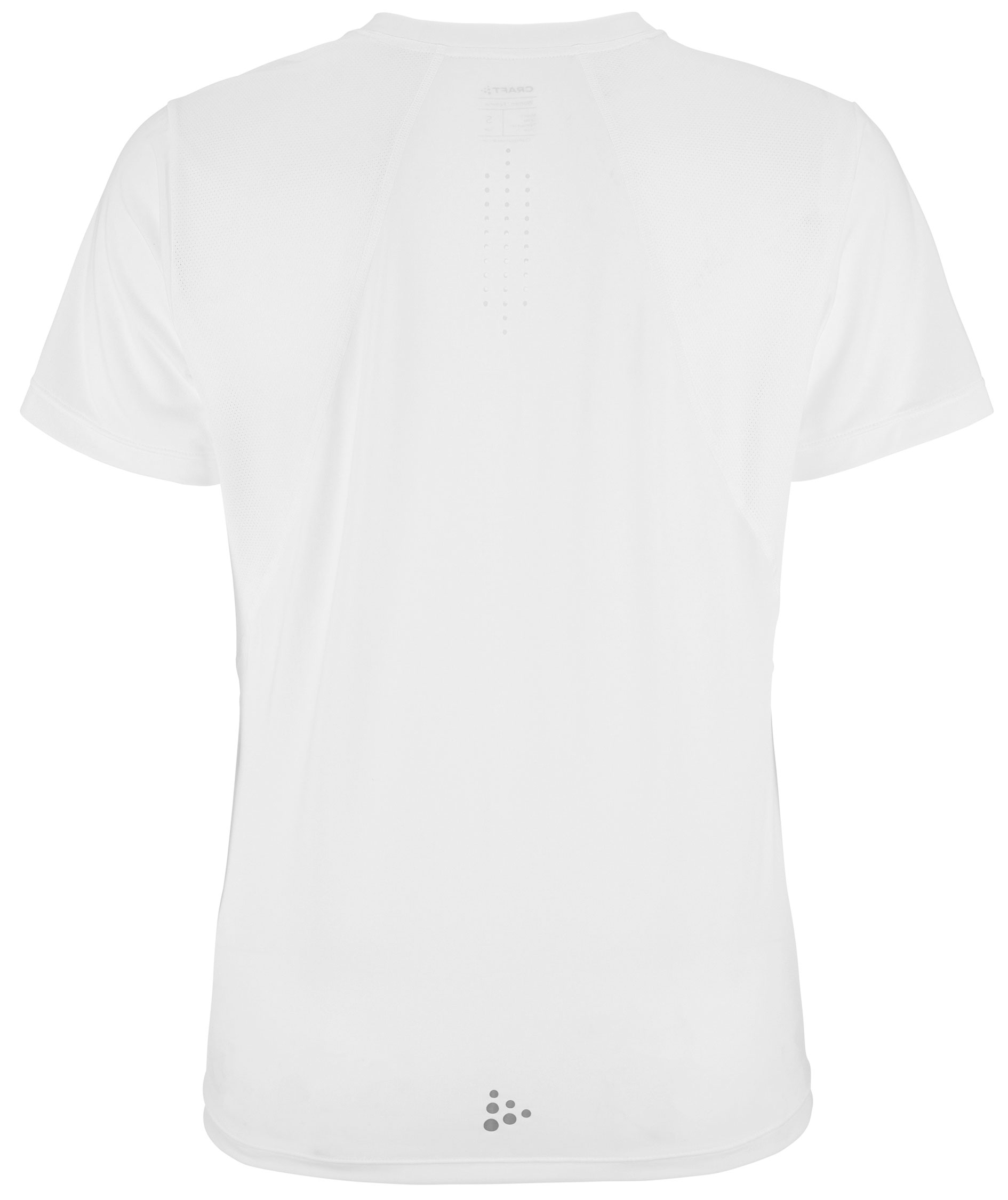 Craft ADV Essence dame T-shirt 2, White , large image number 2