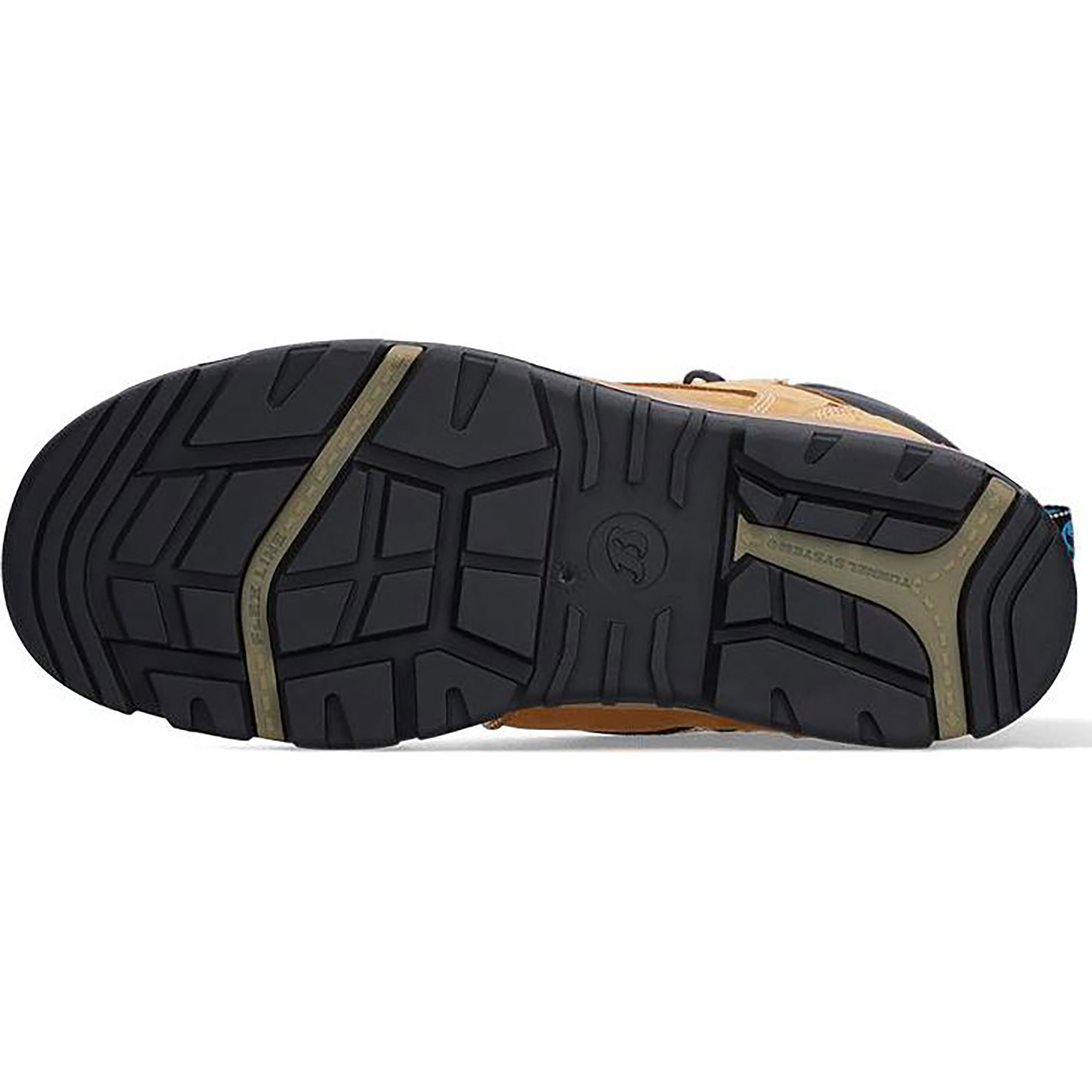 Bata Industrials 86147 Longreach Sicherheitsstiefel S3, Wheat, large image number 4