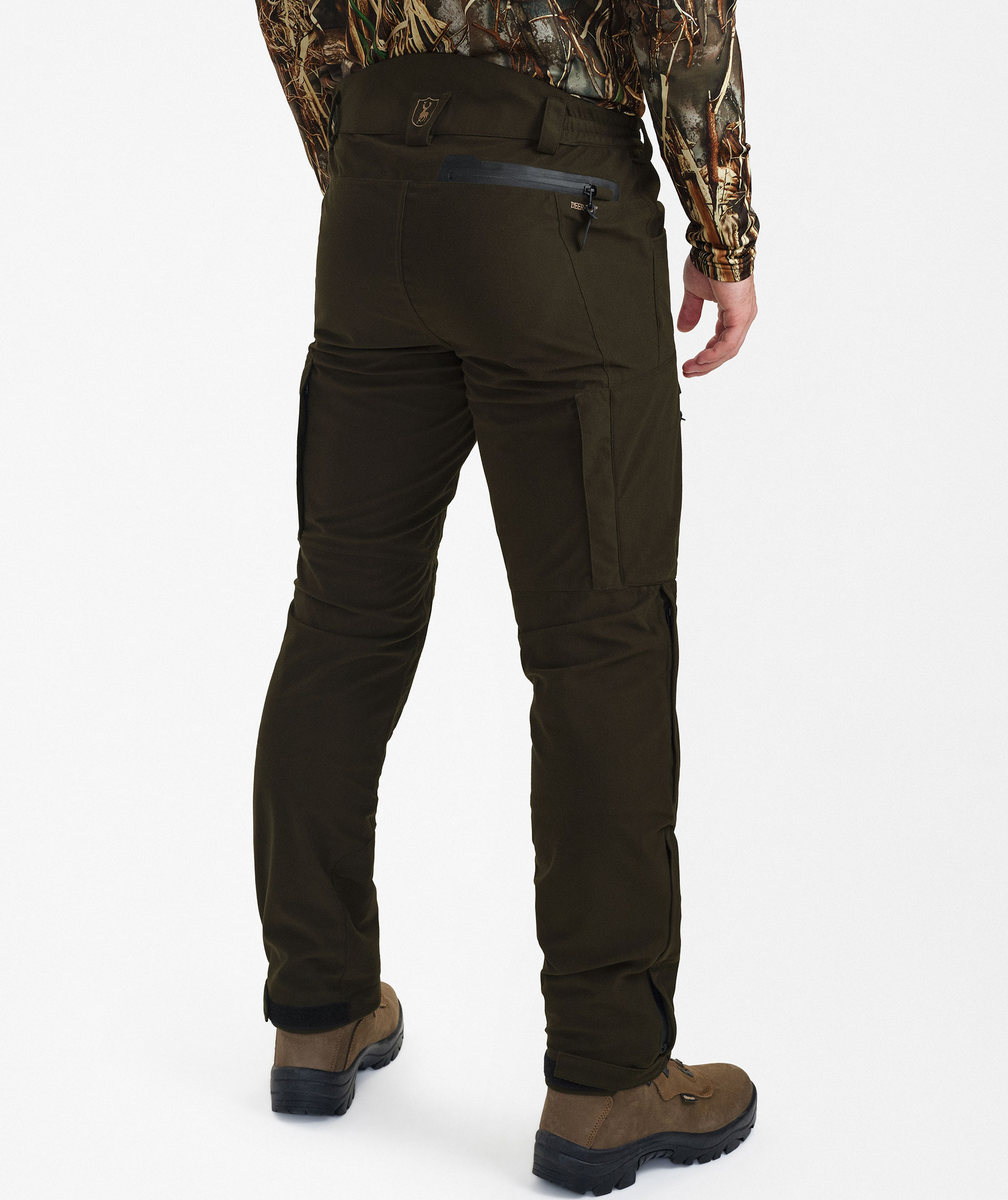 Deerhunter Game Pro Light trousers, Wood, large image number 4