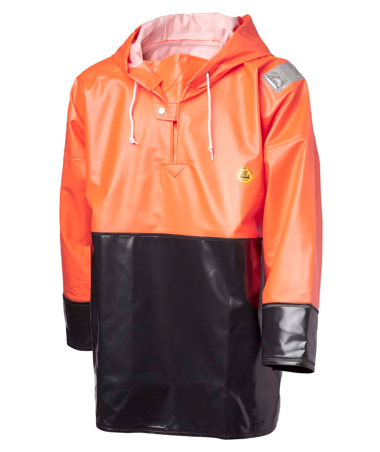 Viking Rubber Primeur busseronne, Hi-Vis Oransje/Svart