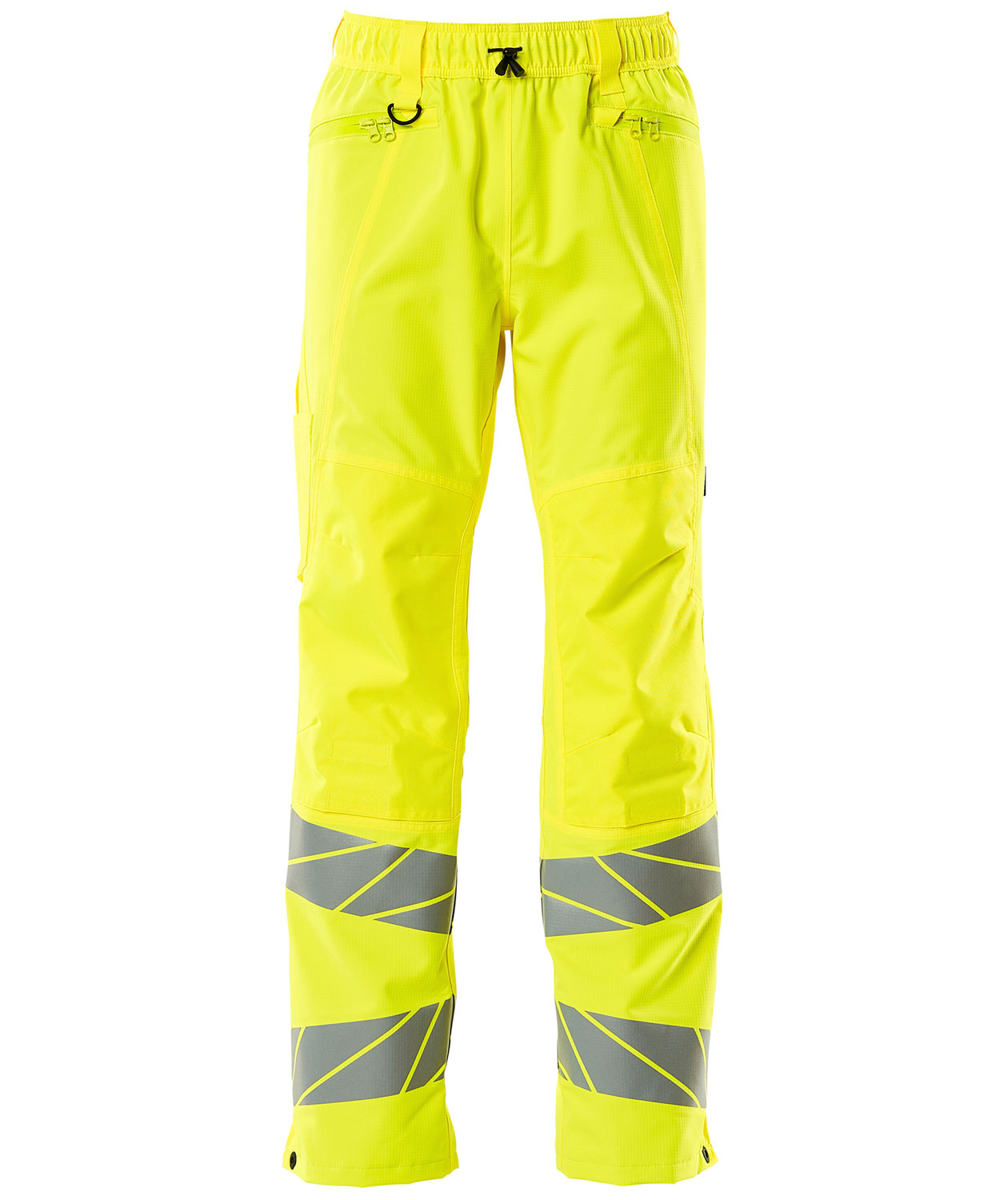Mascot Accelerate Safe overtrekksbukse, Hi-Vis&nbsp;Gul, Hi-Vis&nbsp;Gul, swatch