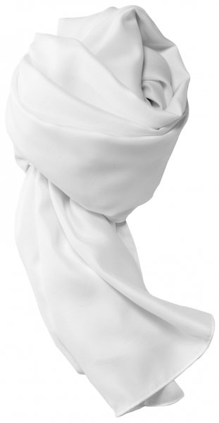 Kentaur etnisk scarf, Vit