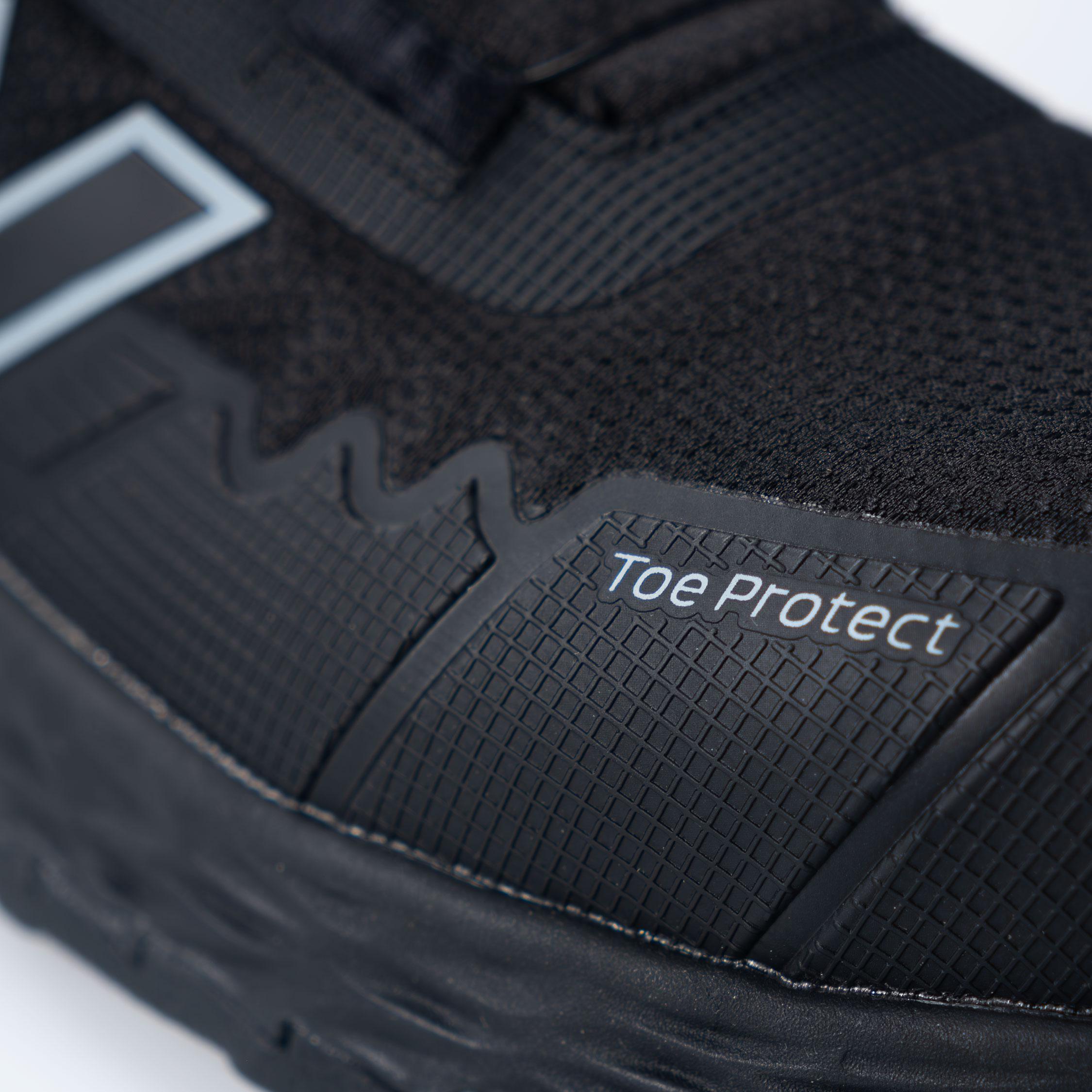 New Balance Cremorne skyddsskor S3L, Black/Grey, large image number 5