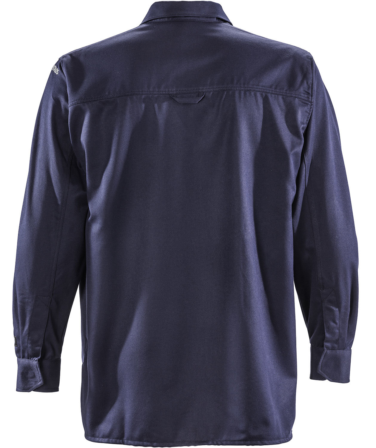 Fristads Flamestat skjorta 7200 ATS, M&ouml;rk Marinbl&aring;