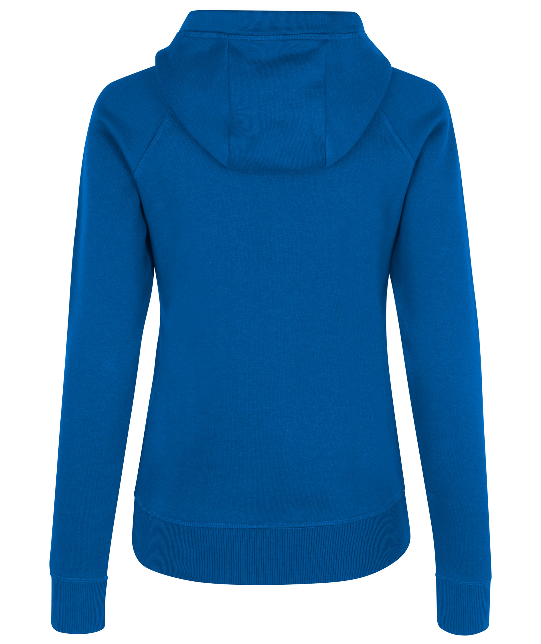 ID Core Damen Kapuzensweatshirt, Azure, large image number 2