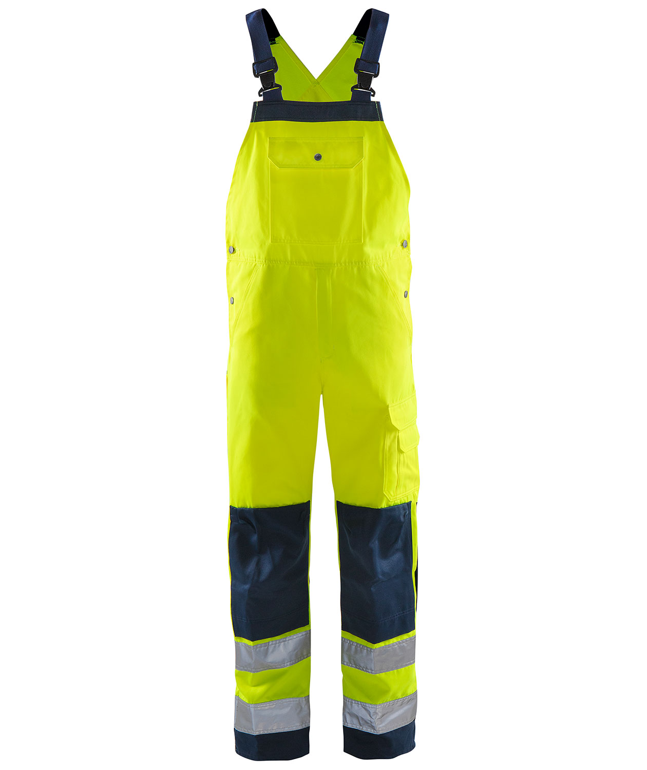 Hi-Vis gul/marine