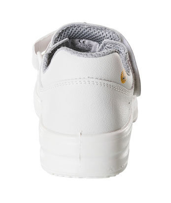 Mascot Clear dame sikkerhedssandaler S1, Hvid, large image number 4